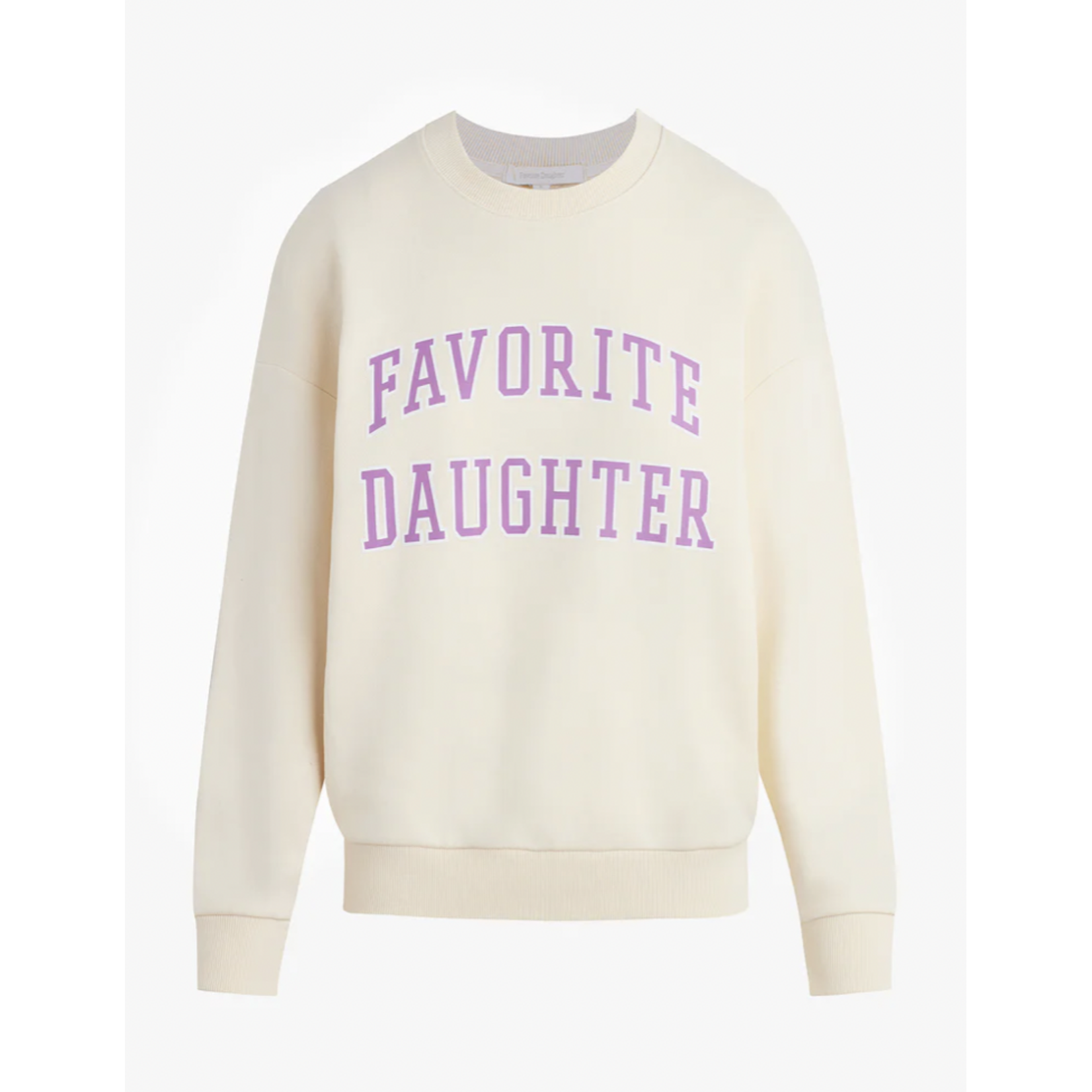 FAVORITE DAUGHTER FAVORITE DAUGHTER COLLEGIATE SWEATSHIRT
