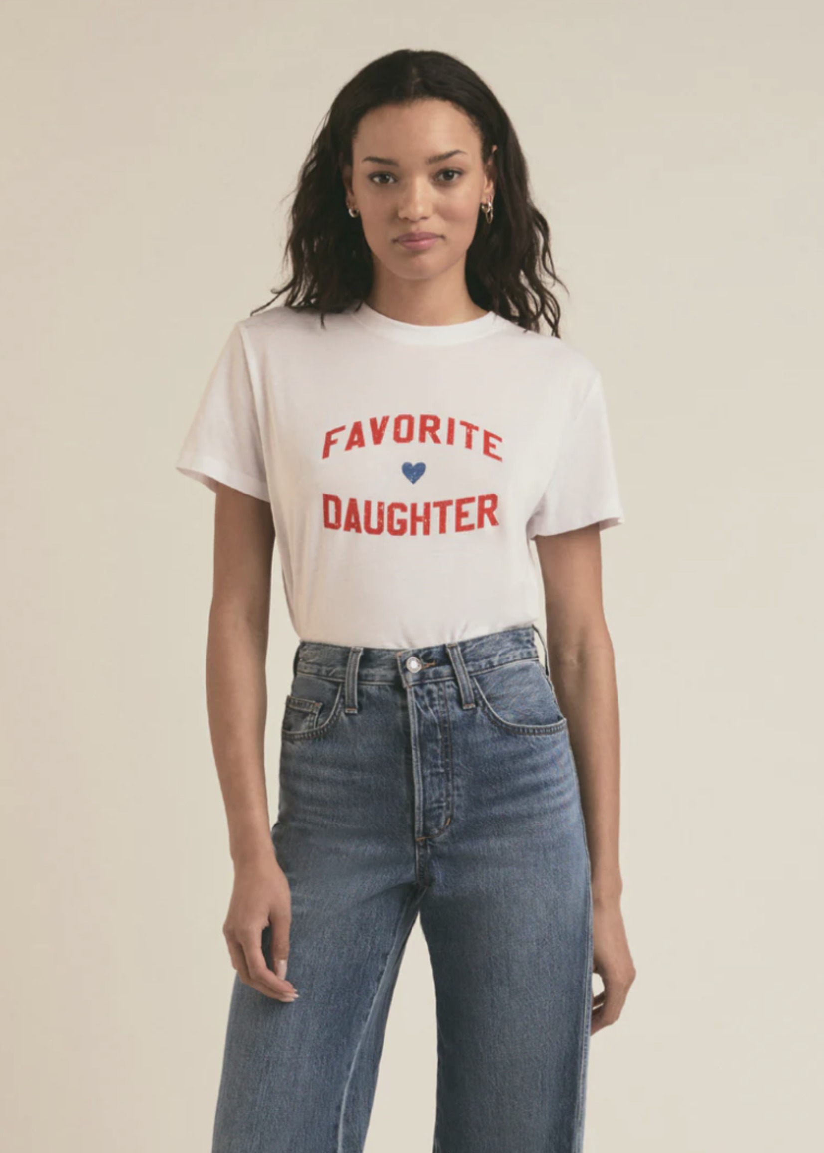 FAVORITE DAUGHTER FAVORITE DAUGHTER TEE
