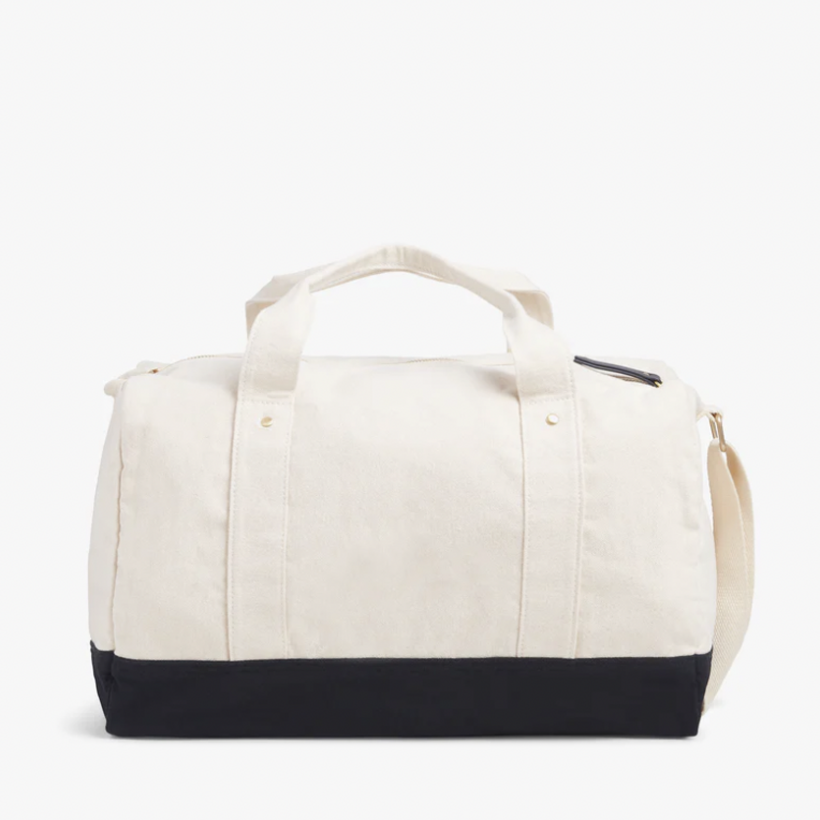 FAVORITE DAUGHTER FAVORITE DAUGHTER CANVAS DUFFLE BAG