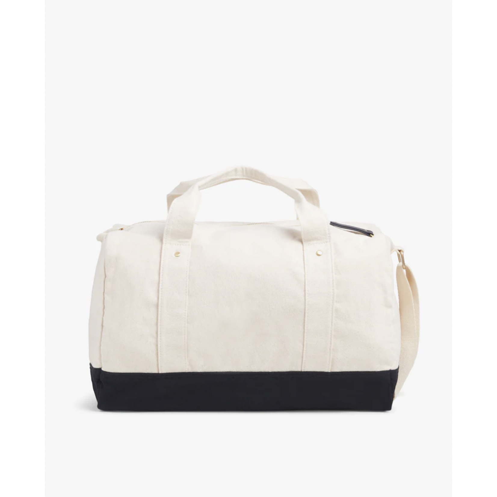 FAVORITE DAUGHTER FAVORITE DAUGHTER CANVAS DUFFLE BAG