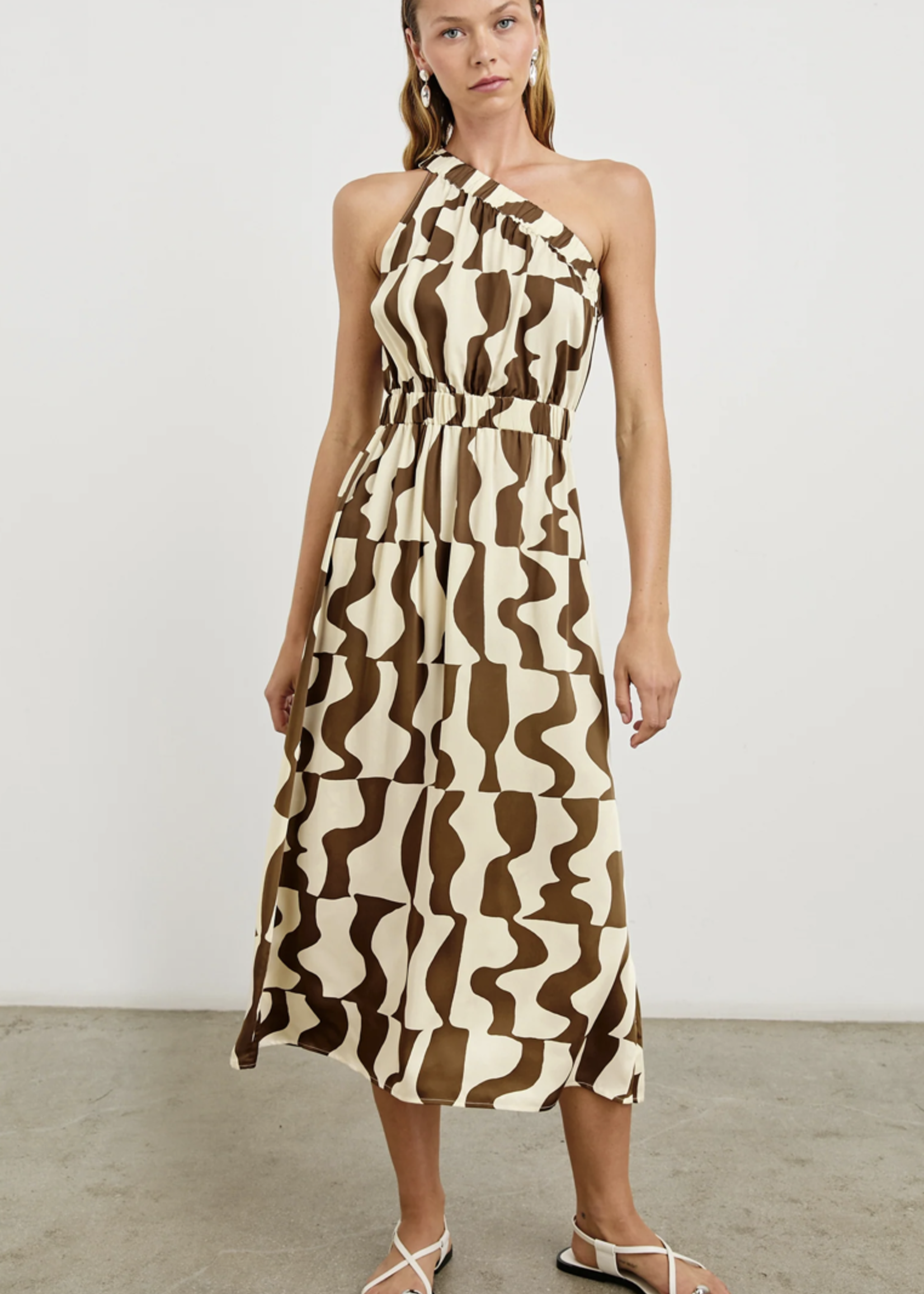 RAILS RAILS INDIA DRESS