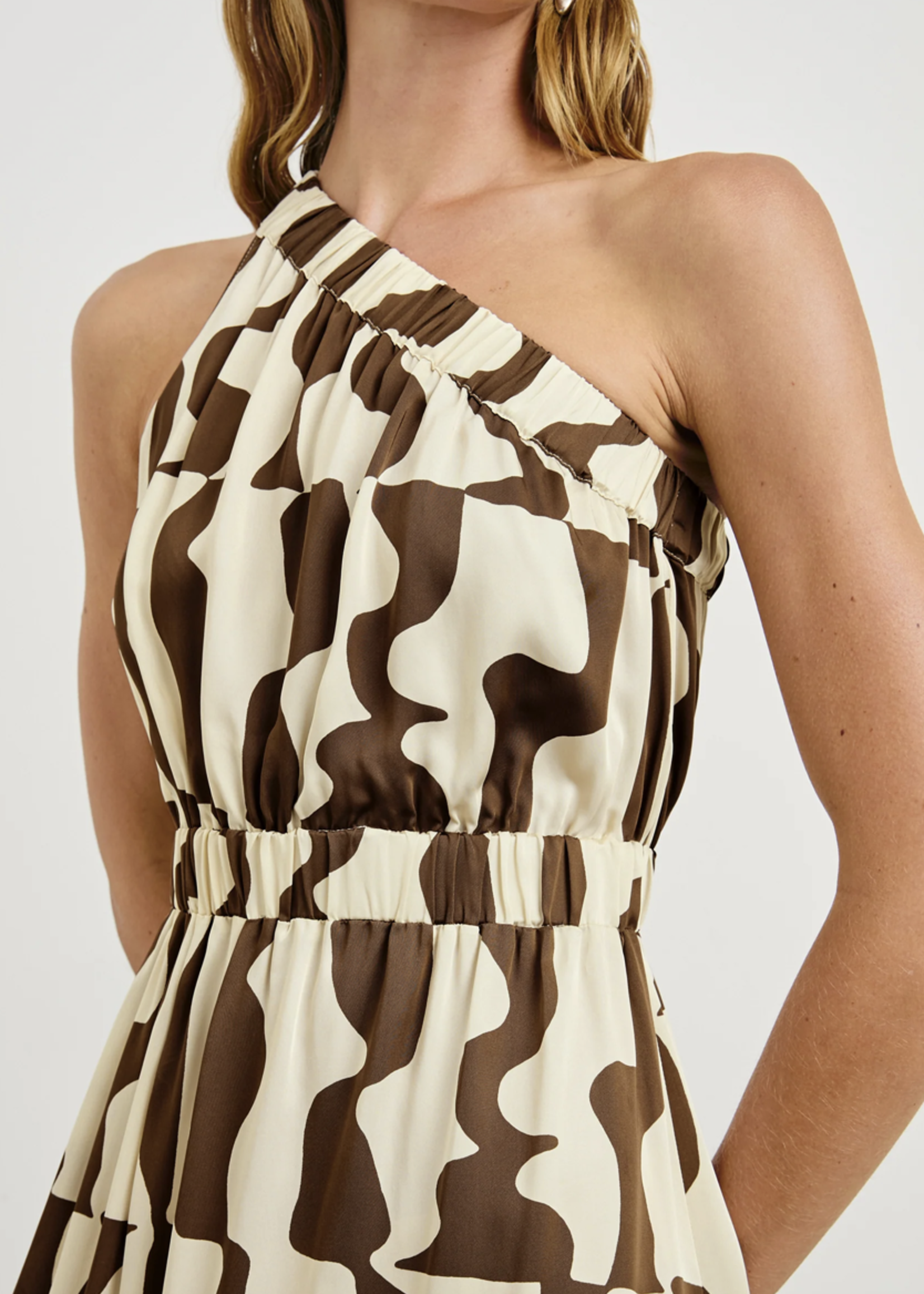 RAILS RAILS INDIA DRESS