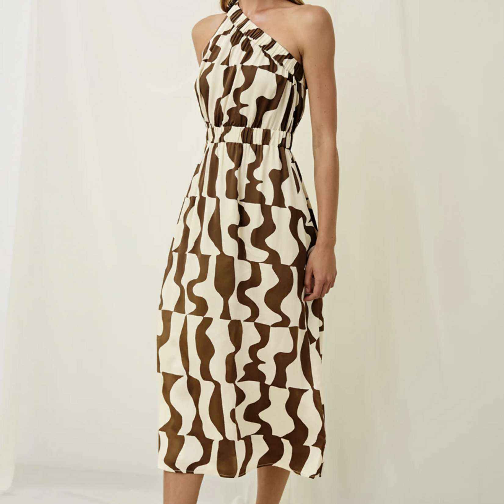 RAILS RAILS INDIA DRESS