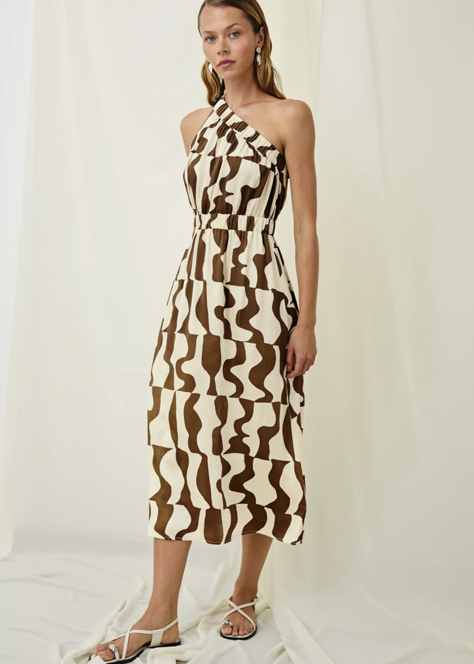 RAILS RAILS INDIA DRESS