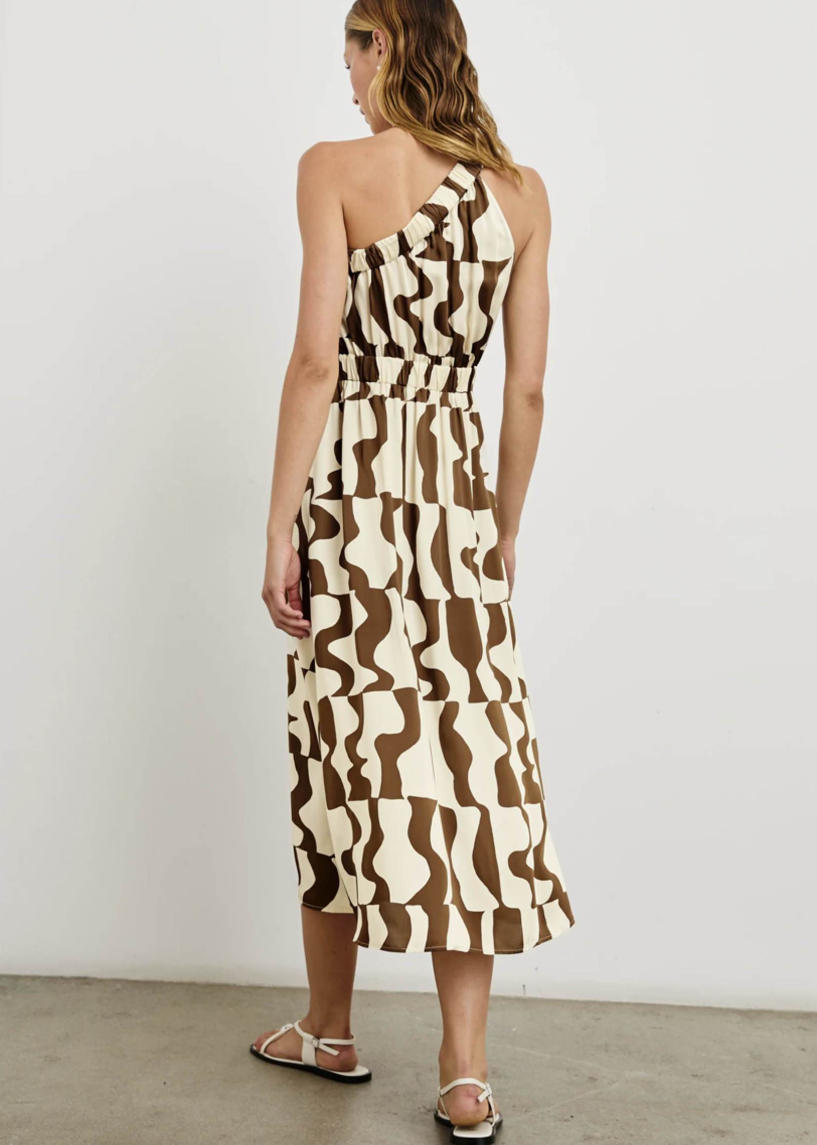 RAILS RAILS INDIA DRESS