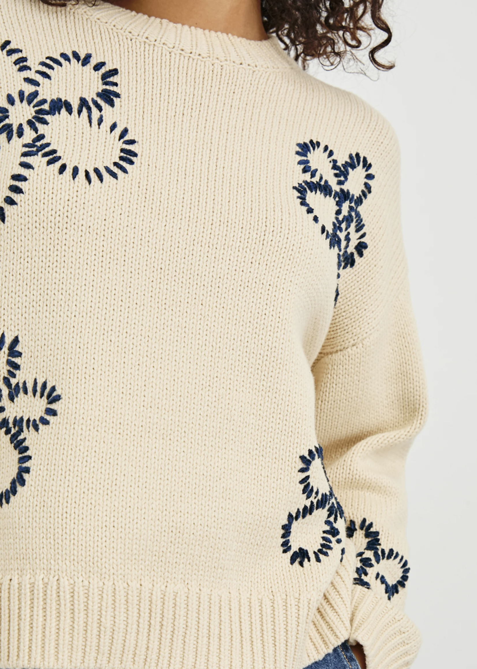 RAILS RAILS ZOEY SWEATER