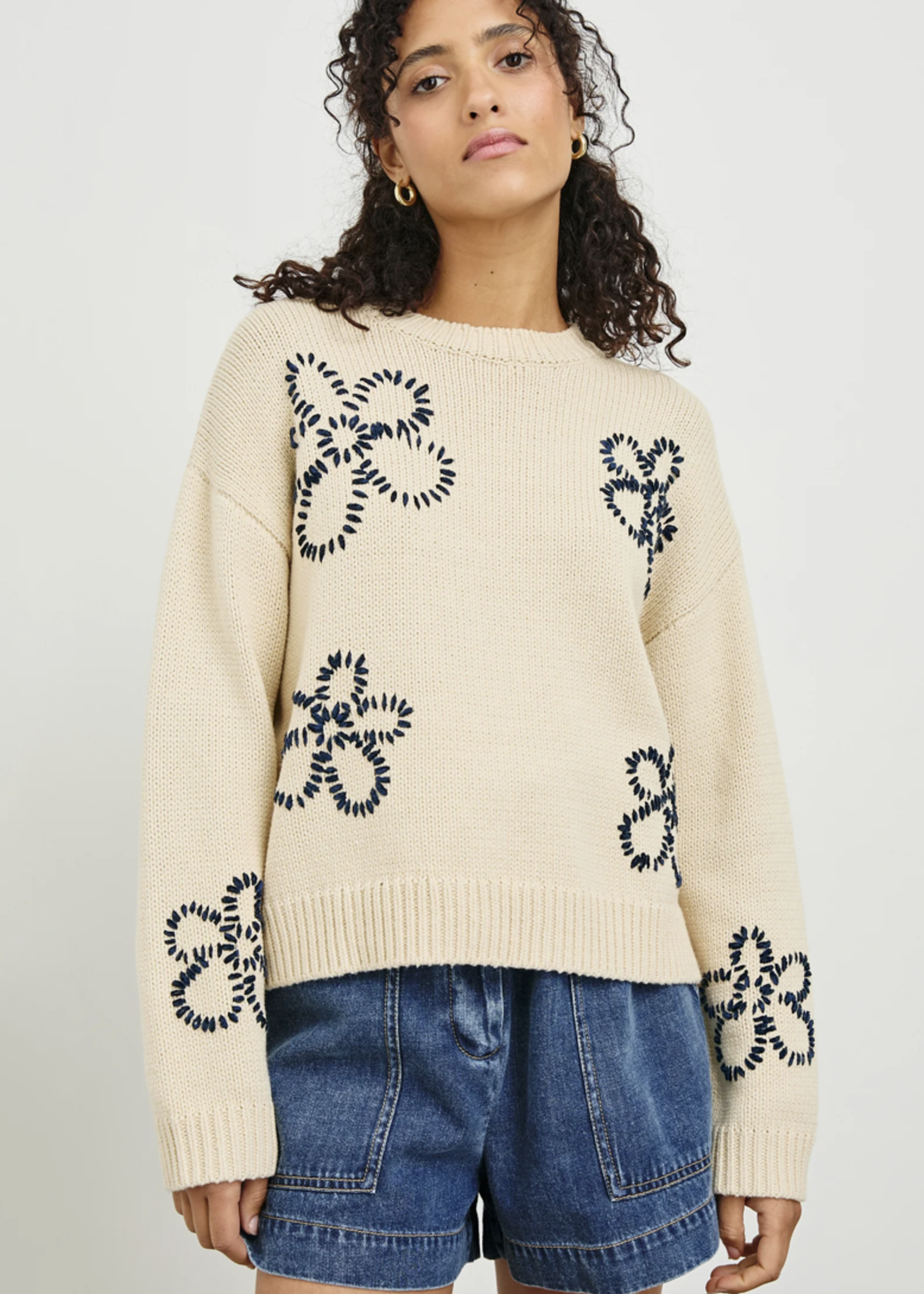 RAILS RAILS ZOEY SWEATER