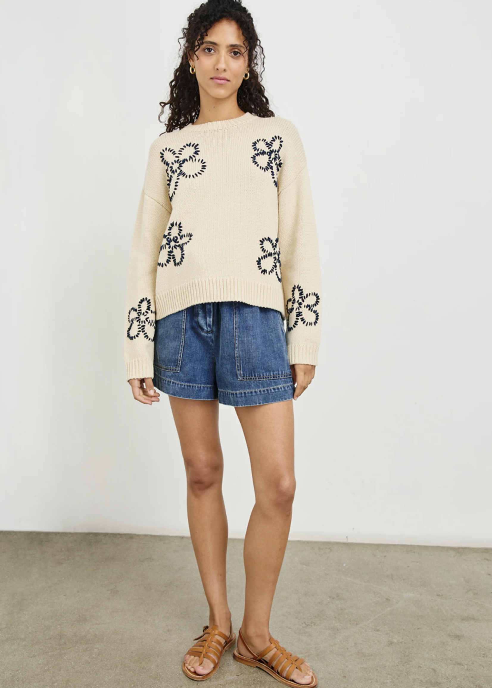 RAILS RAILS ZOEY SWEATER