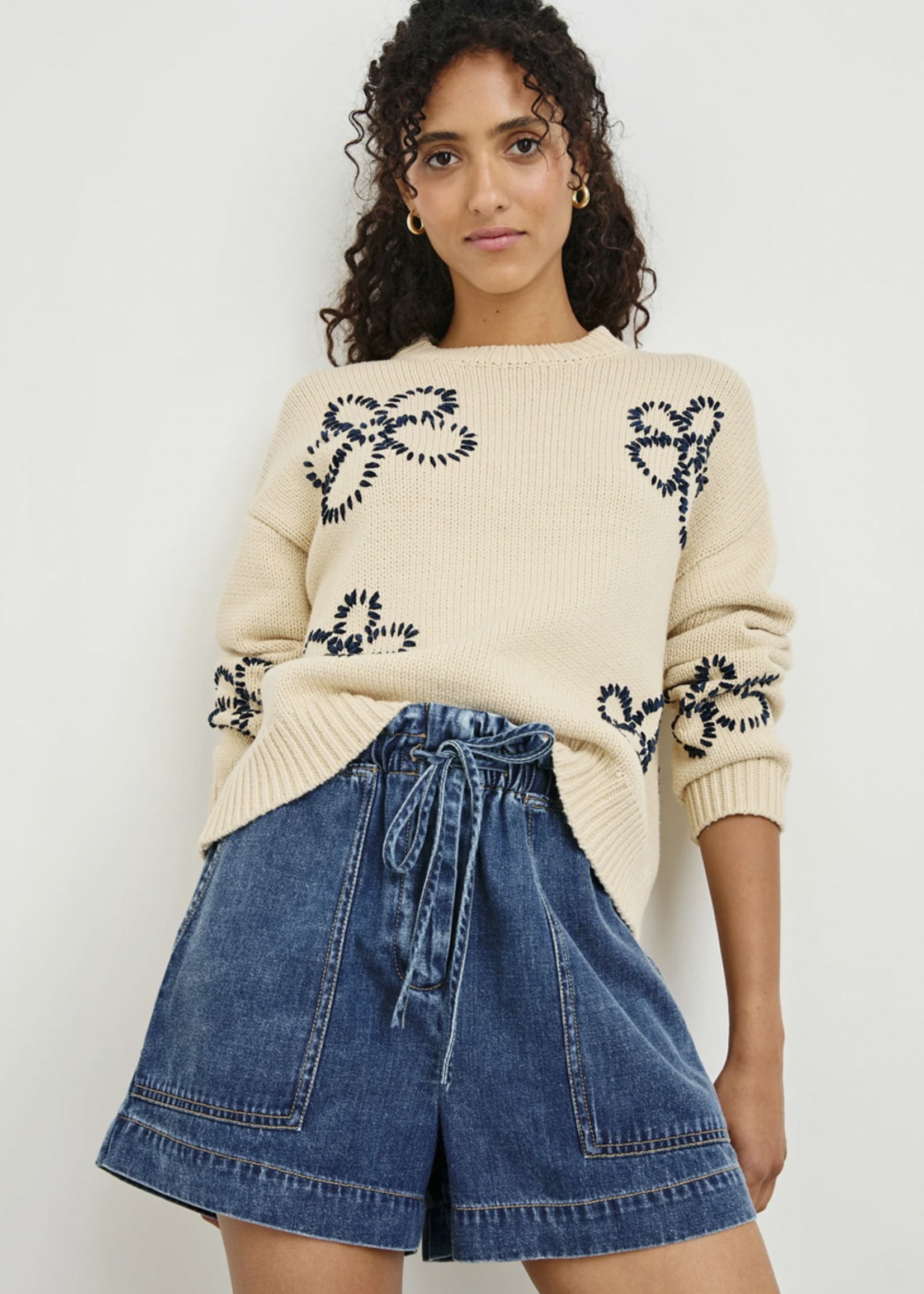 RAILS RAILS ZOEY SWEATER