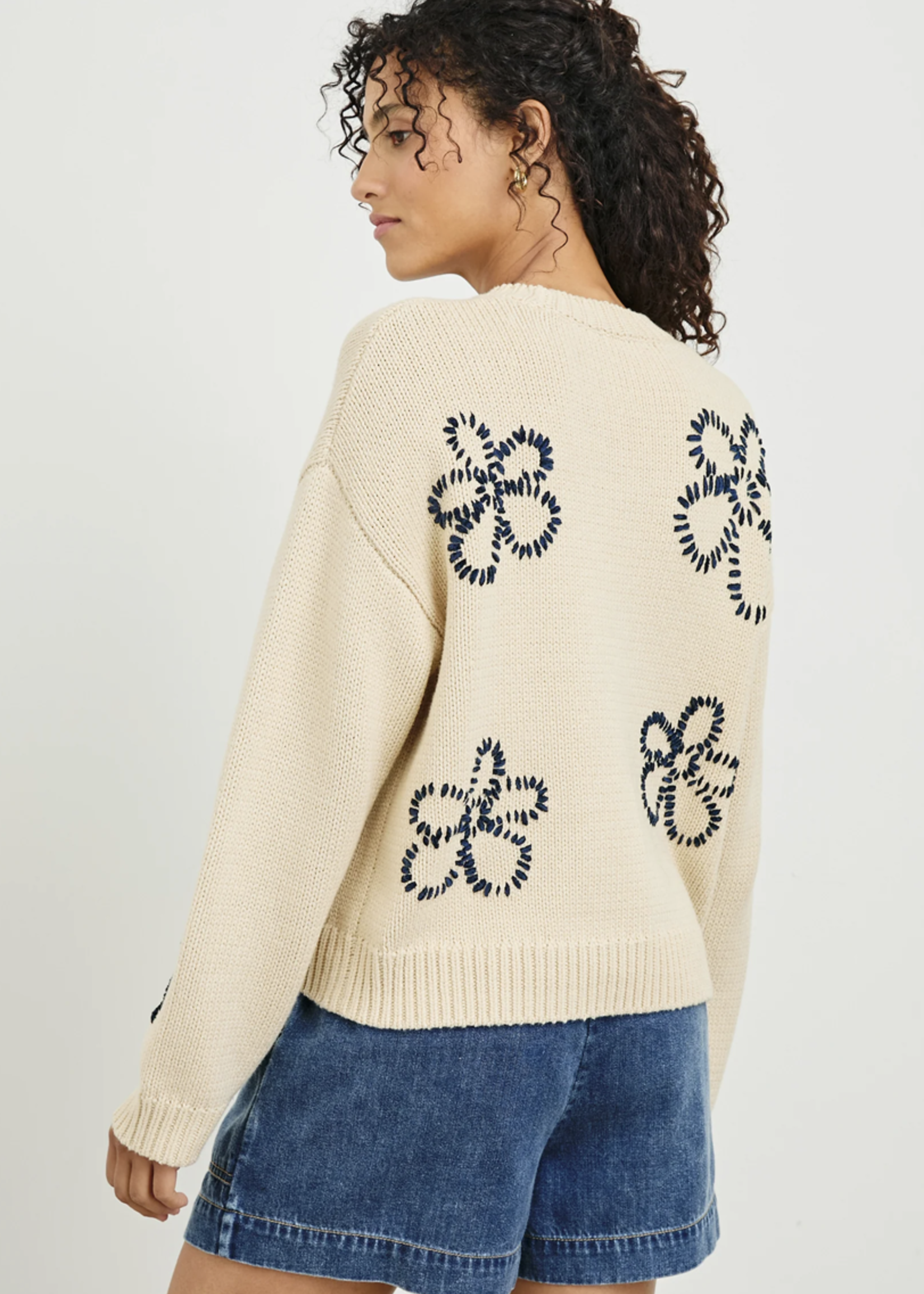 RAILS RAILS ZOEY SWEATER