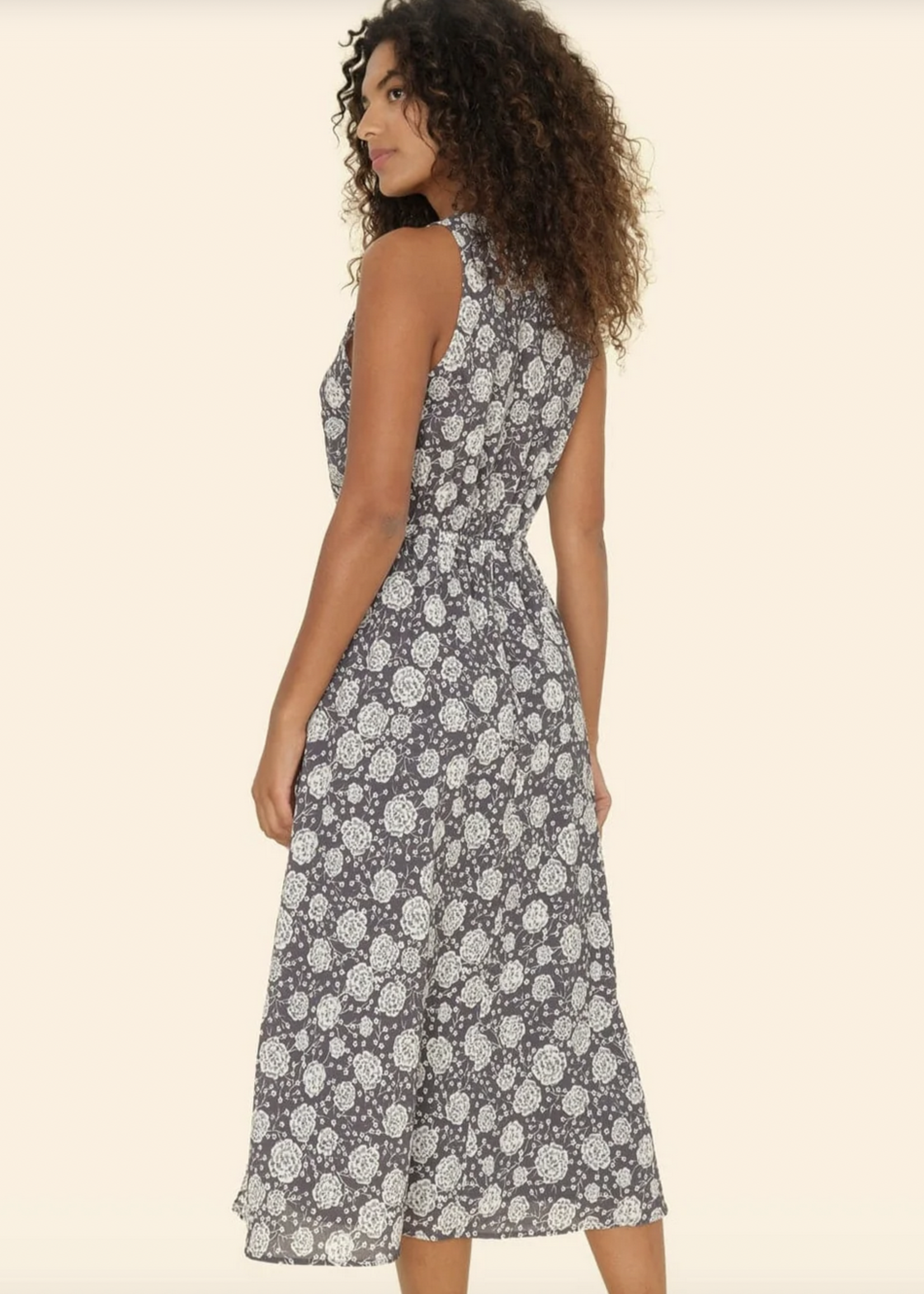 XIRENA XIRENA VIVIAN DRESS