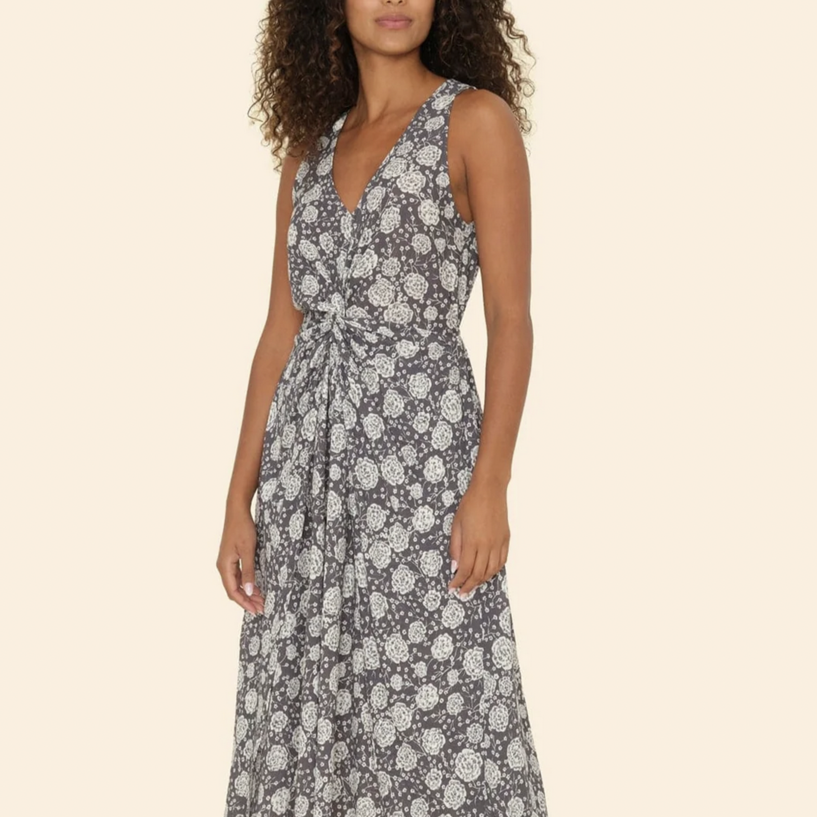 XIRENA XIRENA VIVIAN DRESS