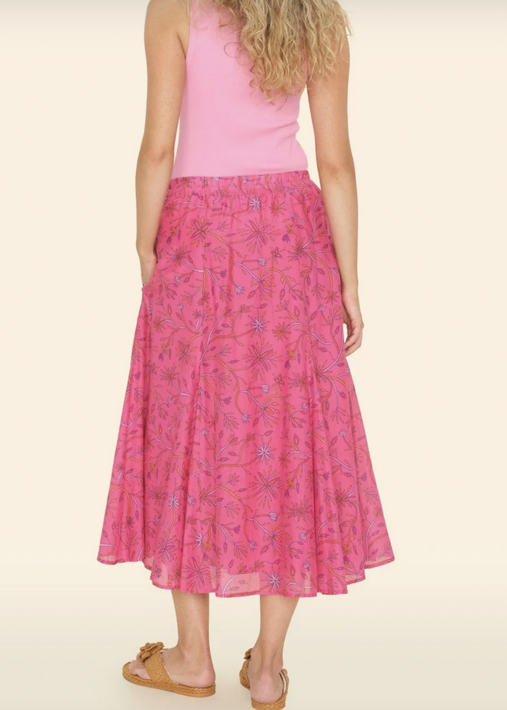 XIRENA XIRENA ROXANE SKIRT