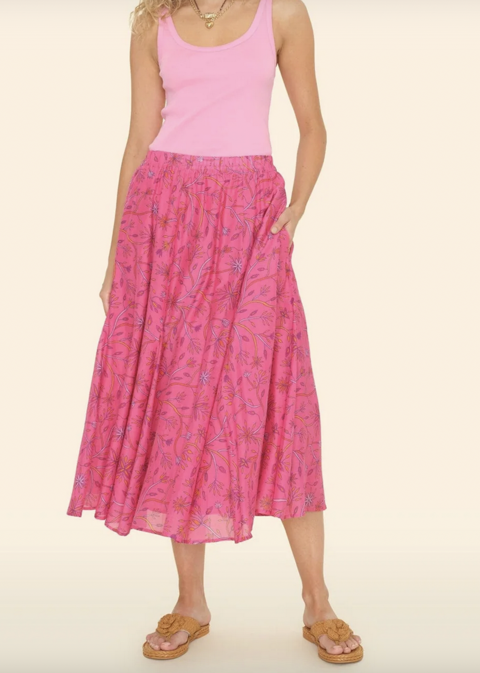 XIRENA XIRENA ROXANE SKIRT