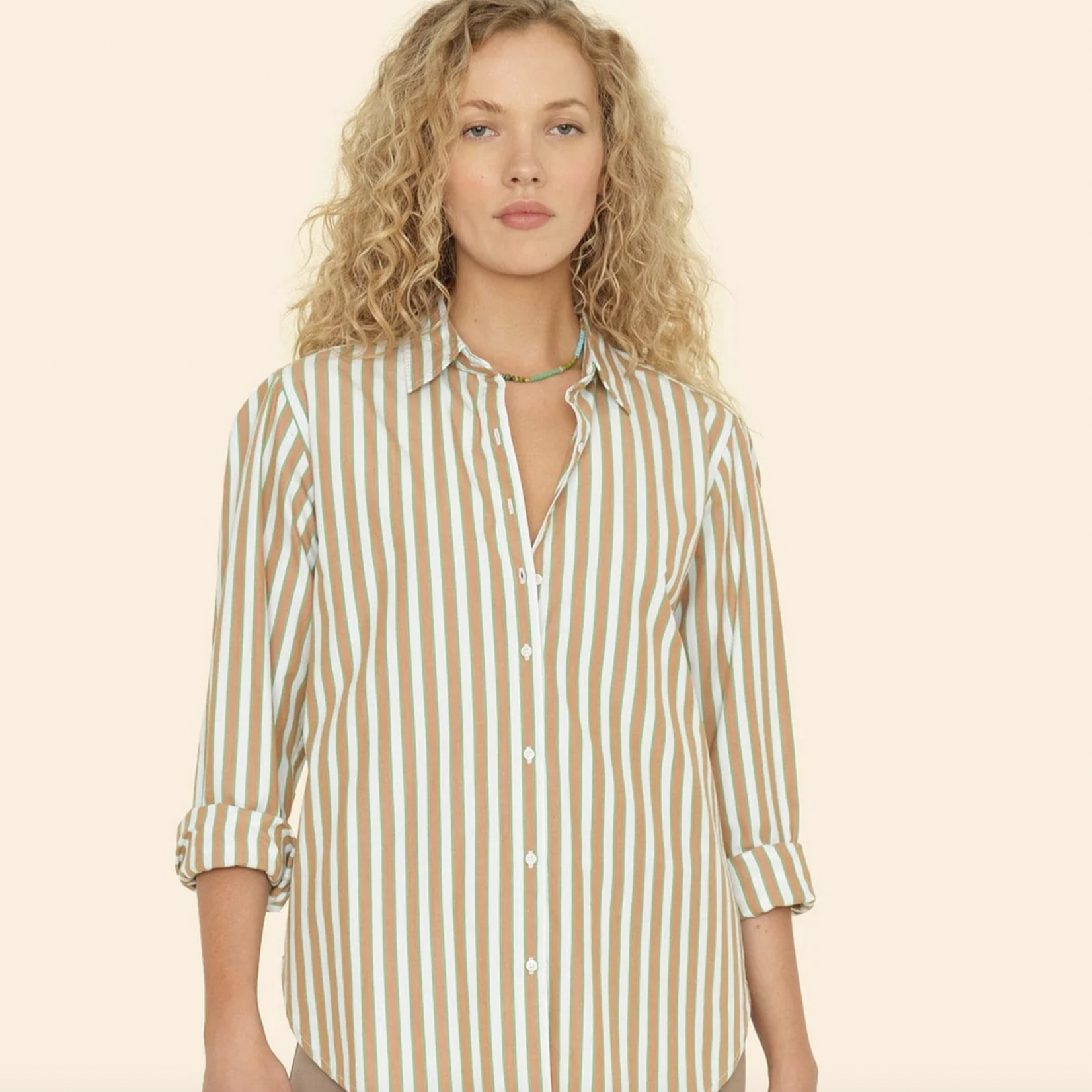 XIRENA XIRENA BEAU SHIRT