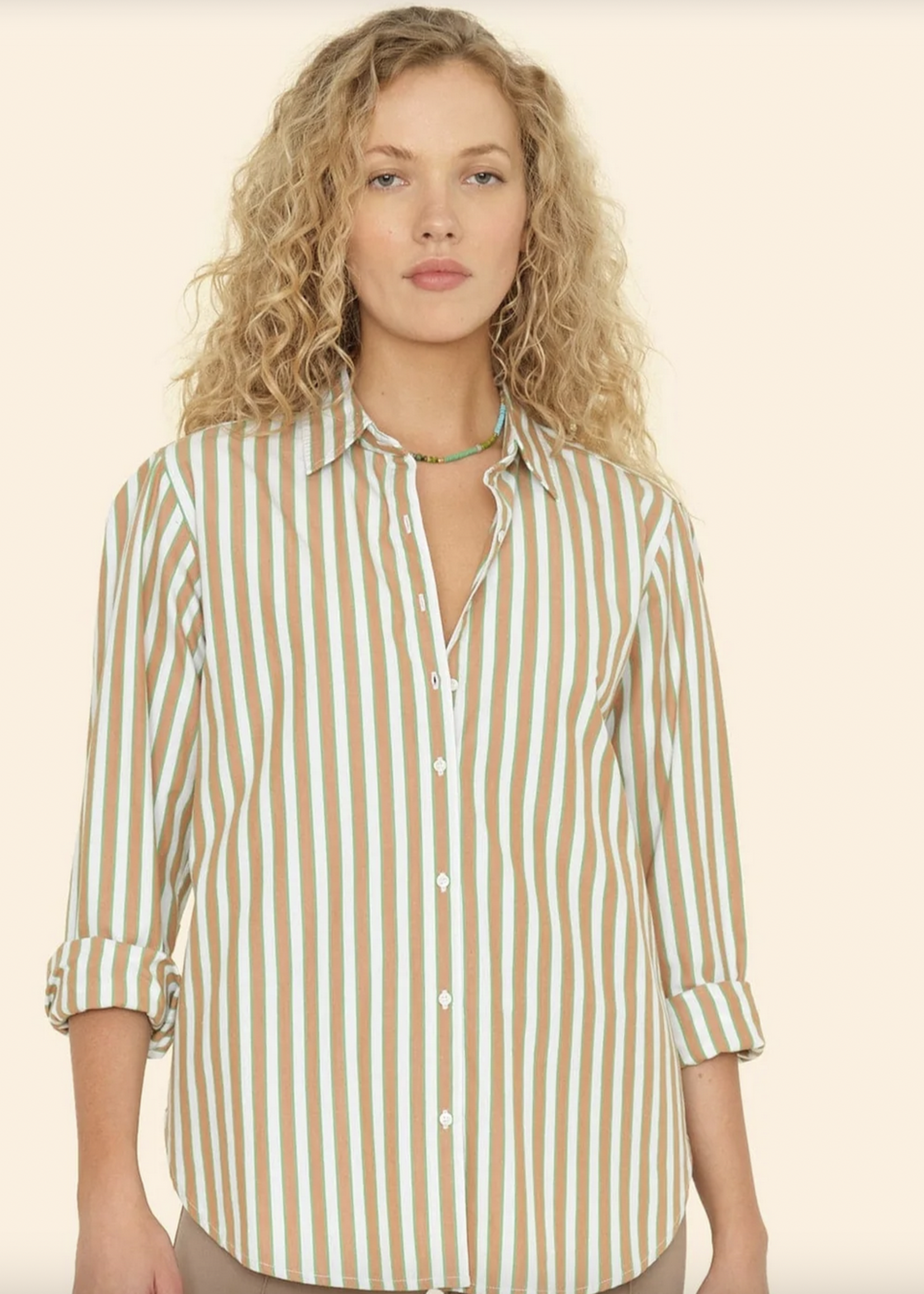 XIRENA XIRENA BEAU SHIRT