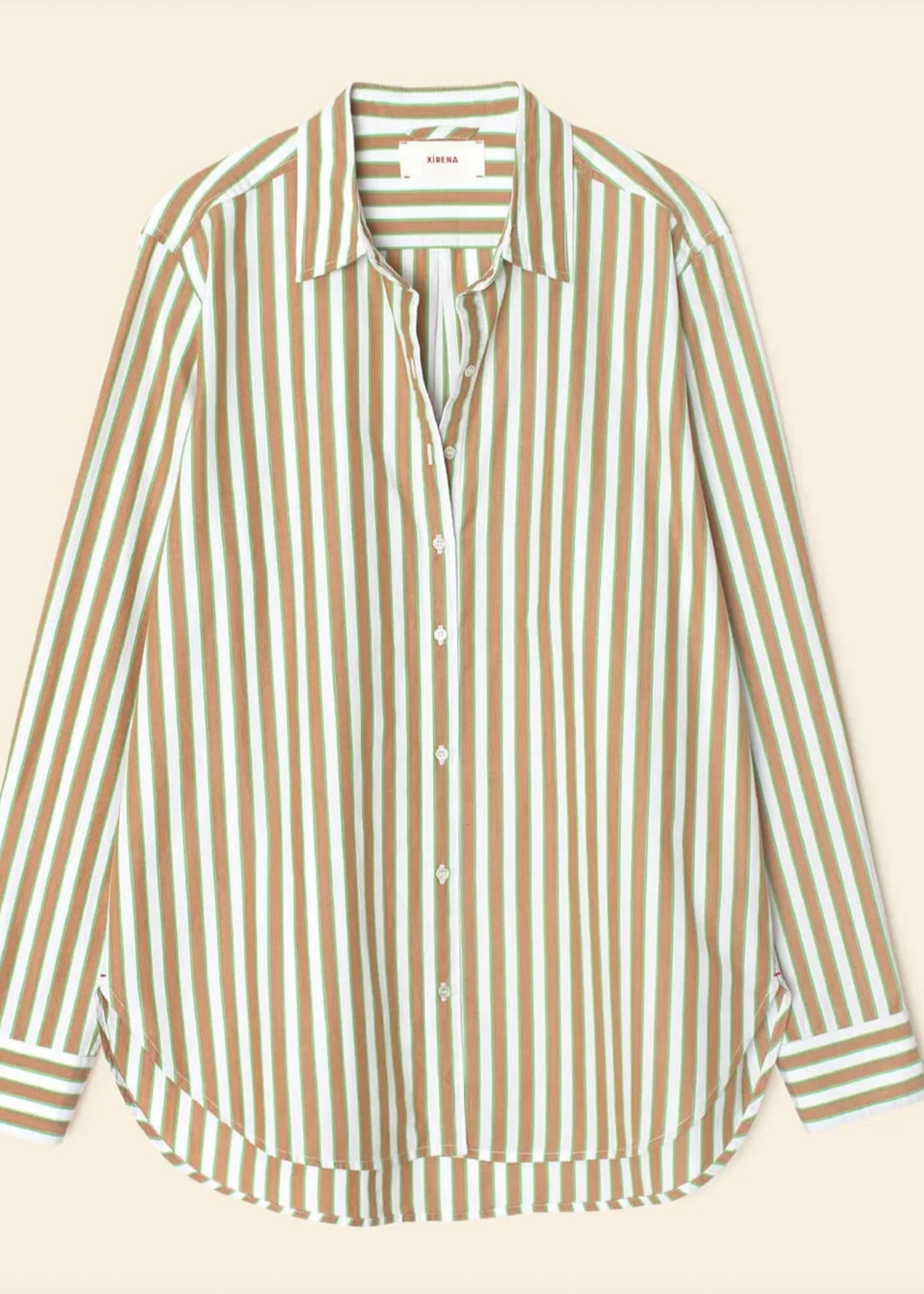 XIRENA XIRENA BEAU SHIRT