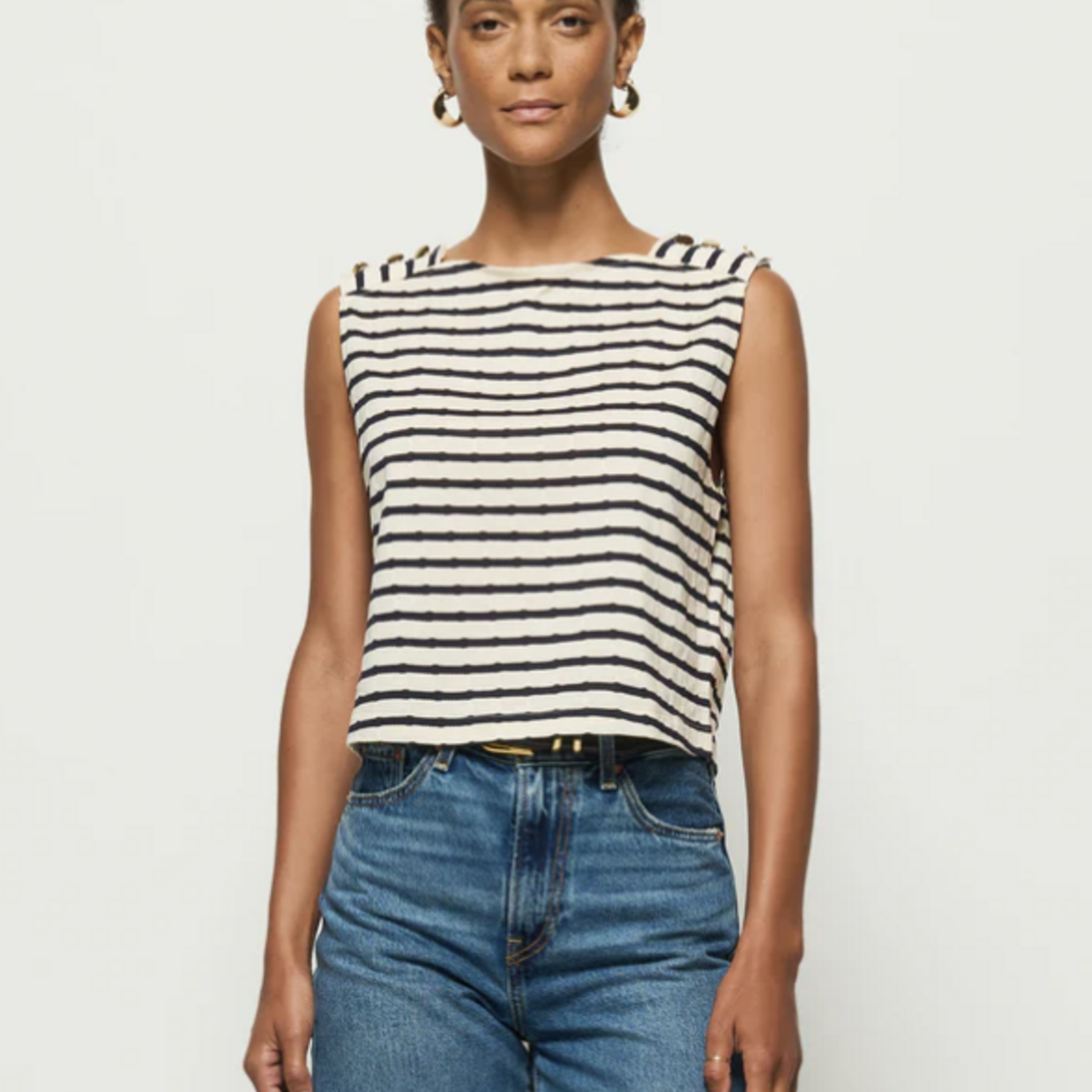 NATION LTD NATION BETTINA TANK