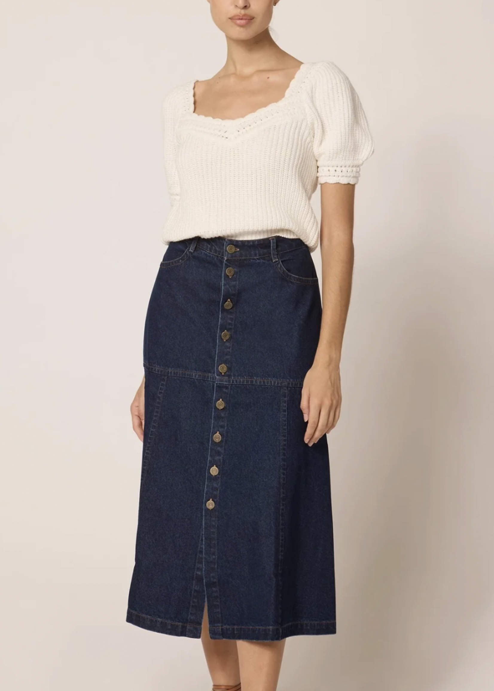 CLEOBELLA CLEOBELLA ROWAN SWEATER TOP