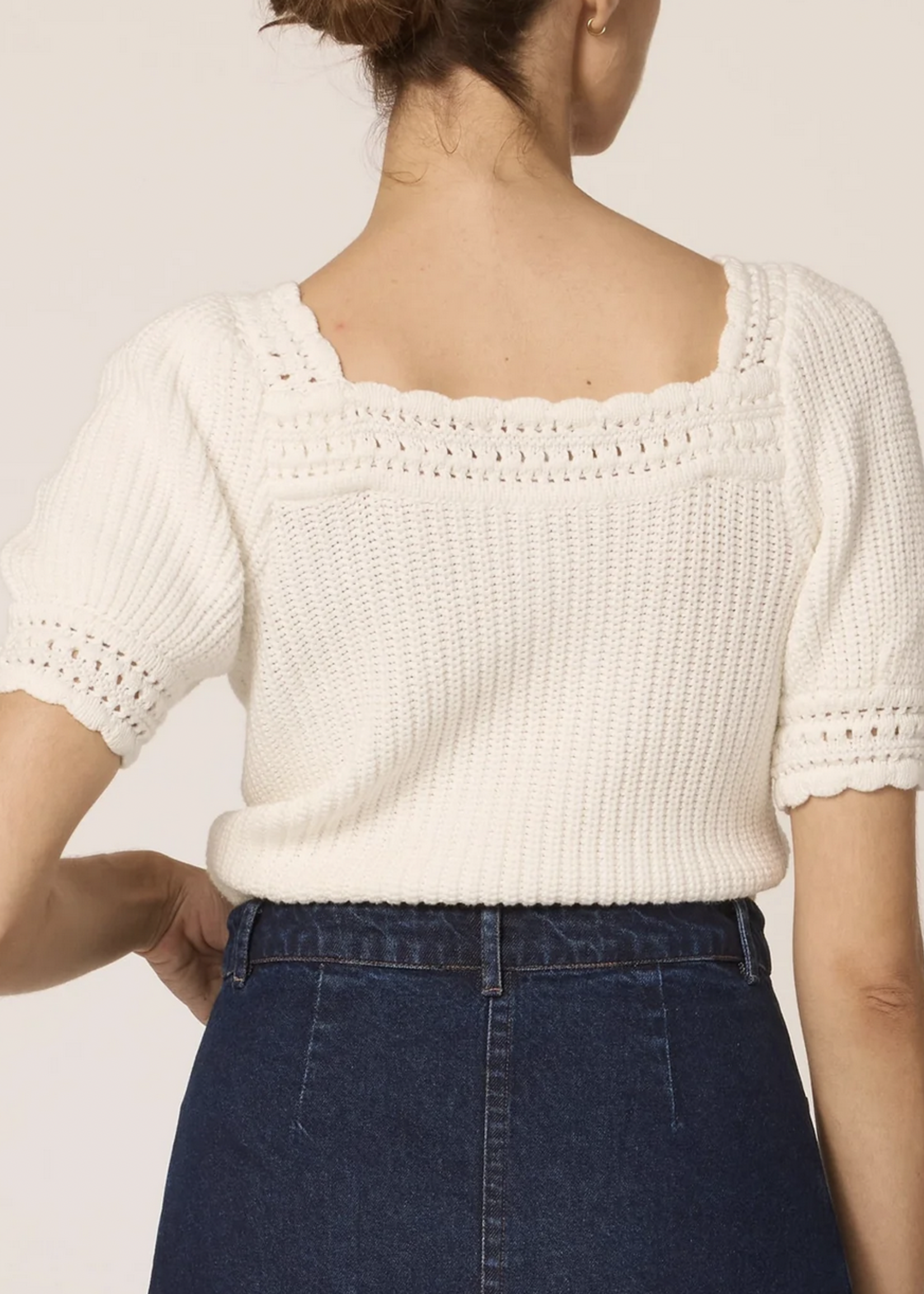 CLEOBELLA CLEOBELLA ROWAN SWEATER TOP