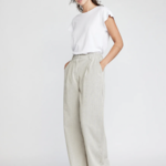 SELF CONTRAST SELF CONTRAST CAROLINE PANTS
