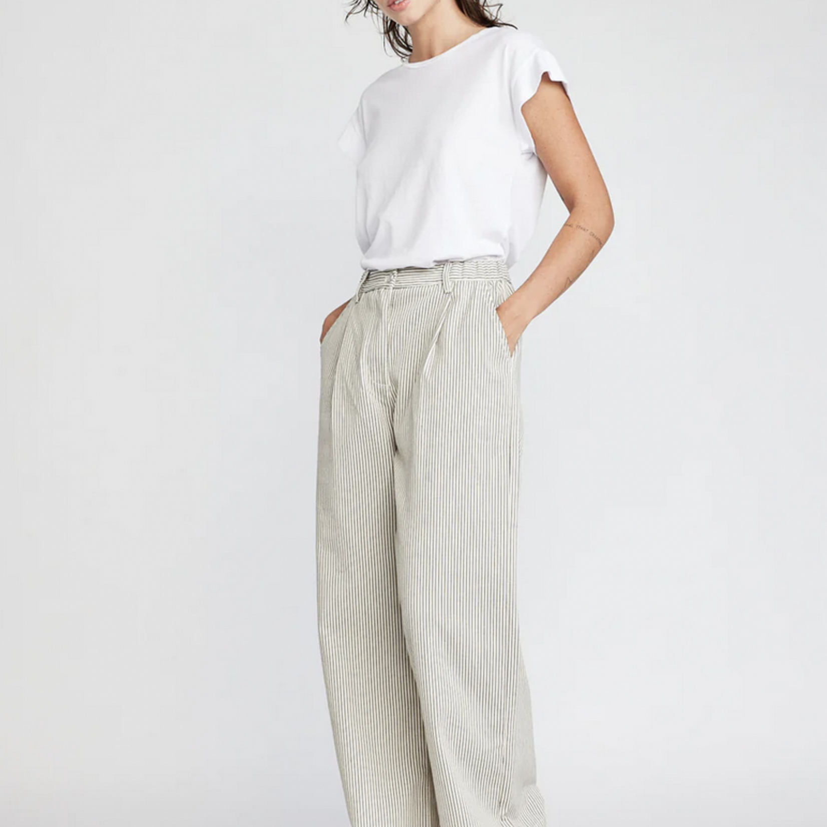 SELF CONTRAST SELF CONTRAST CAROLINE PANTS