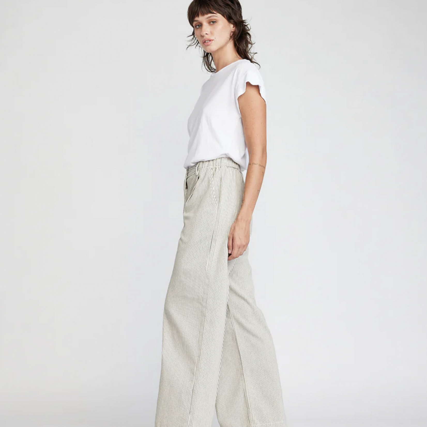 SELF CONTRAST SELF CONTRAST CAROLINE PANTS