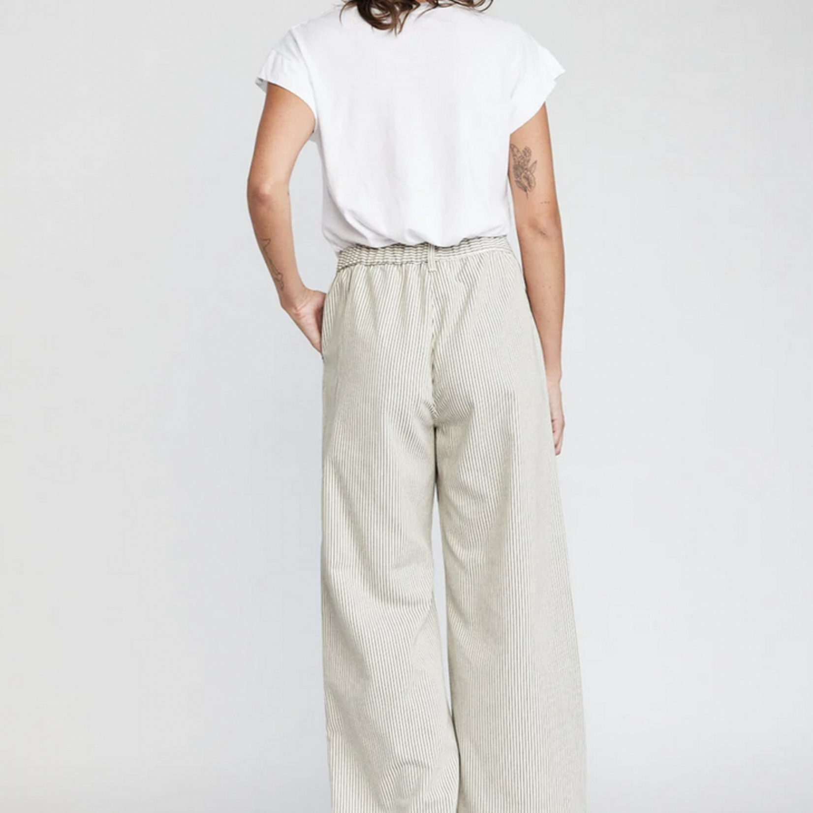 SELF CONTRAST SELF CONTRAST CAROLINE PANTS