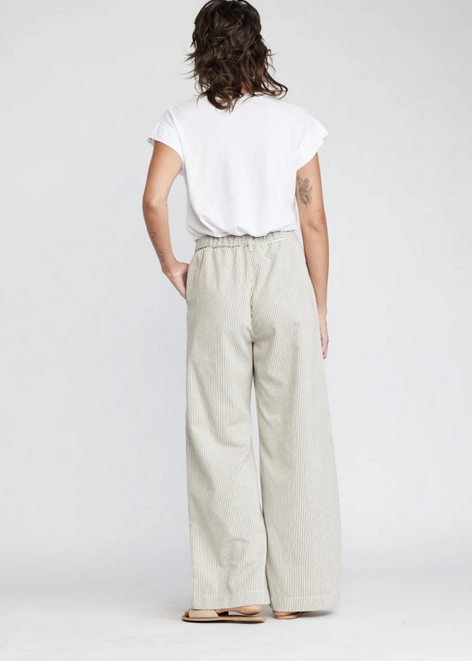 SELF CONTRAST SELF CONTRAST CAROLINE PANTS