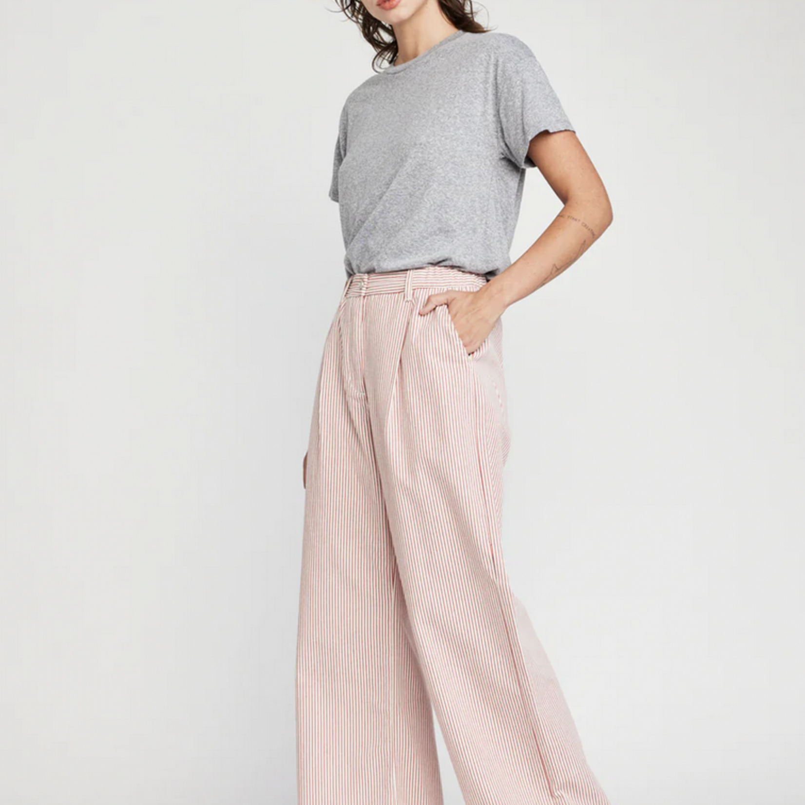 SELF CONTRAST SELF CONTRAST CAROLINE PANTS