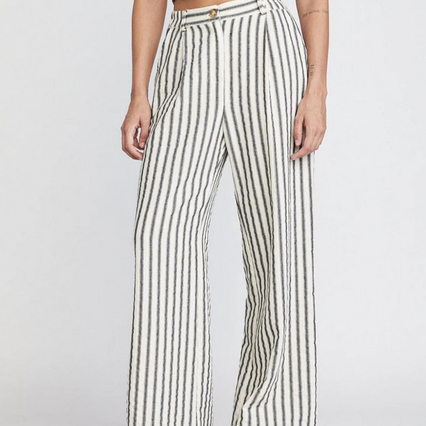 SELF CONTRAST SELF CONTRAST CAROLINE PANTS