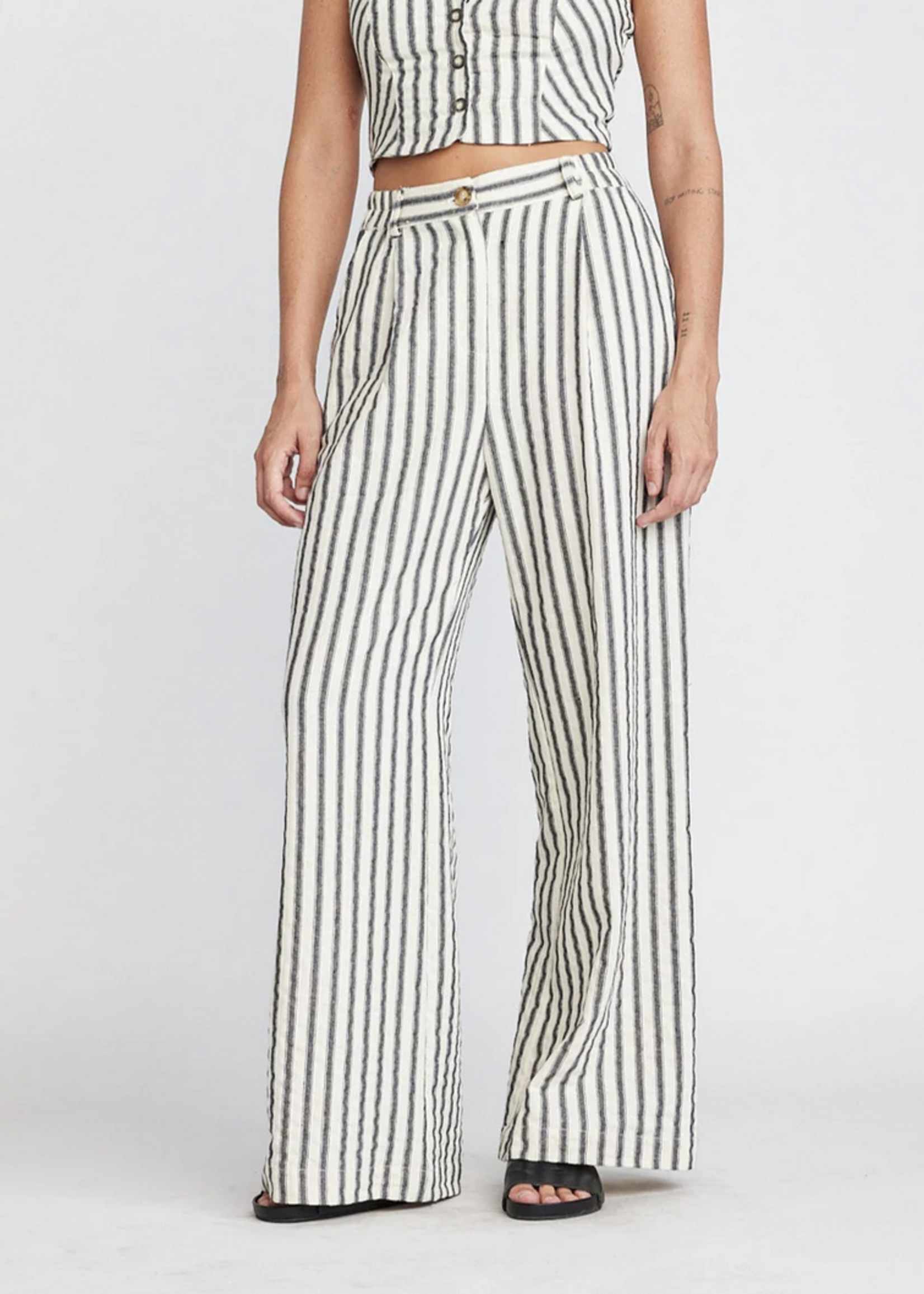 SELF CONTRAST SELF CONTRAST CAROLINE PANTS