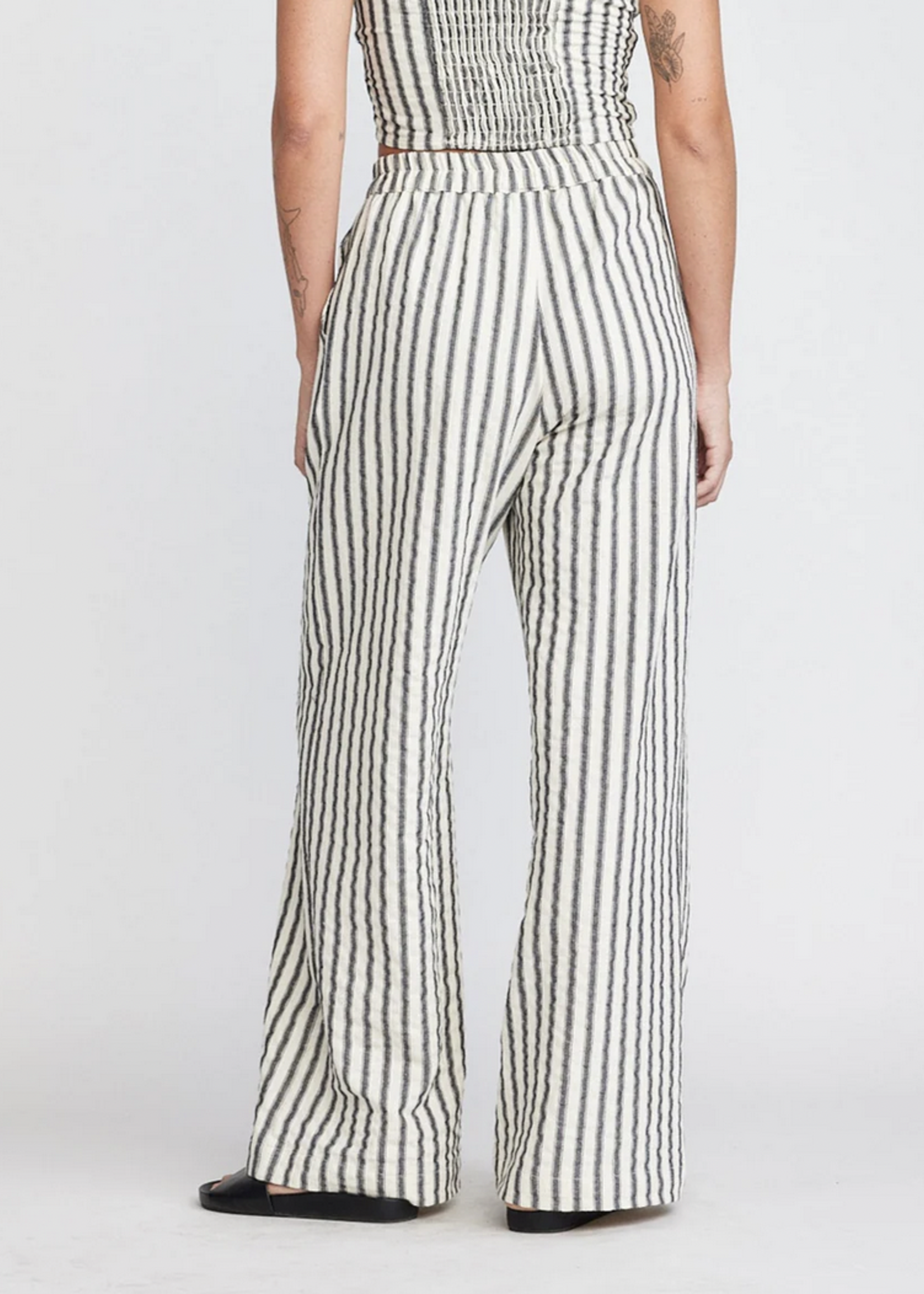 SELF CONTRAST SELF CONTRAST CAROLINE PANTS