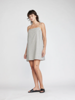 SELF CONTRAST SELF CONTRAST RUE MINI DRESS