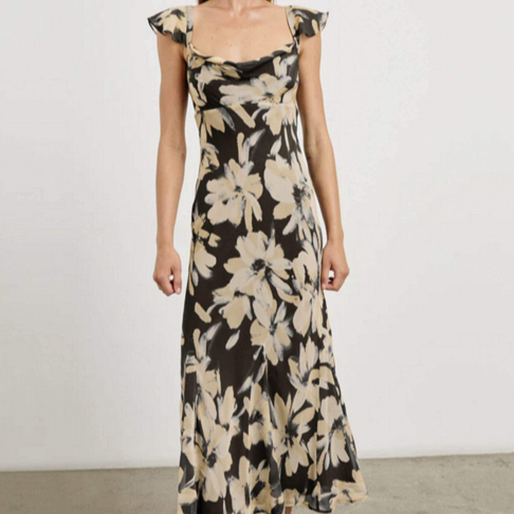 RAILS RAILS MARIGOLD DRESS