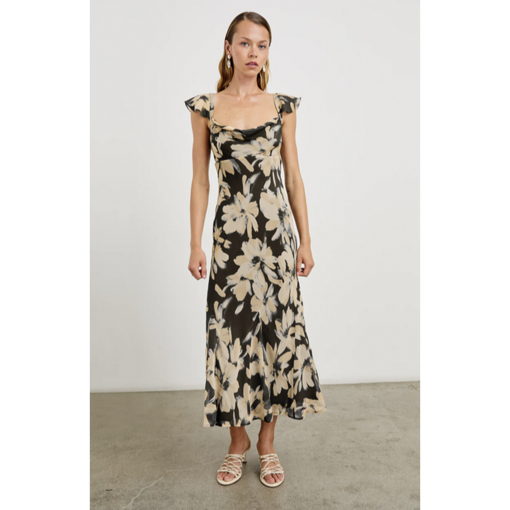 RAILS RAILS MARIGOLD DRESS