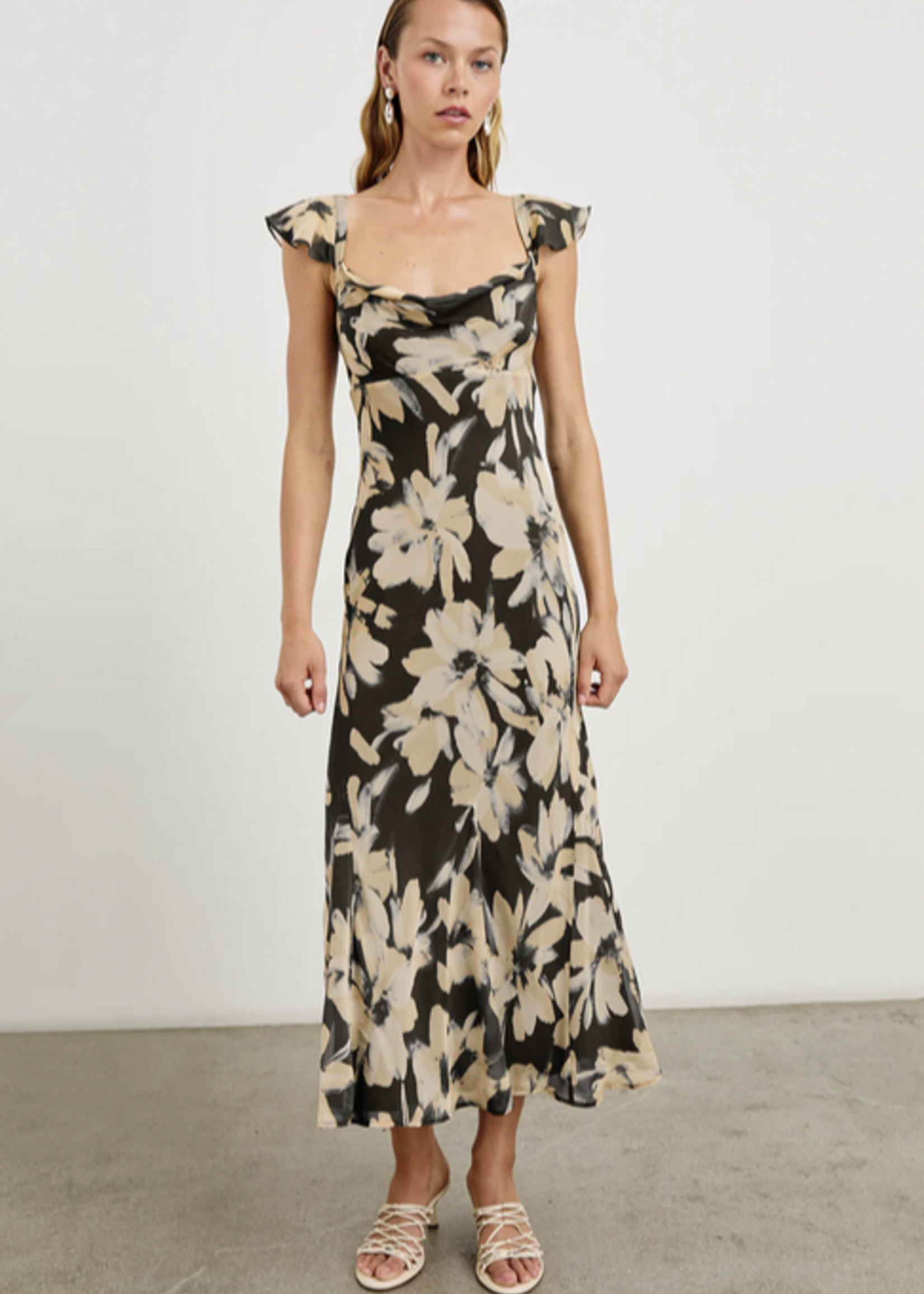 RAILS RAILS MARIGOLD DRESS