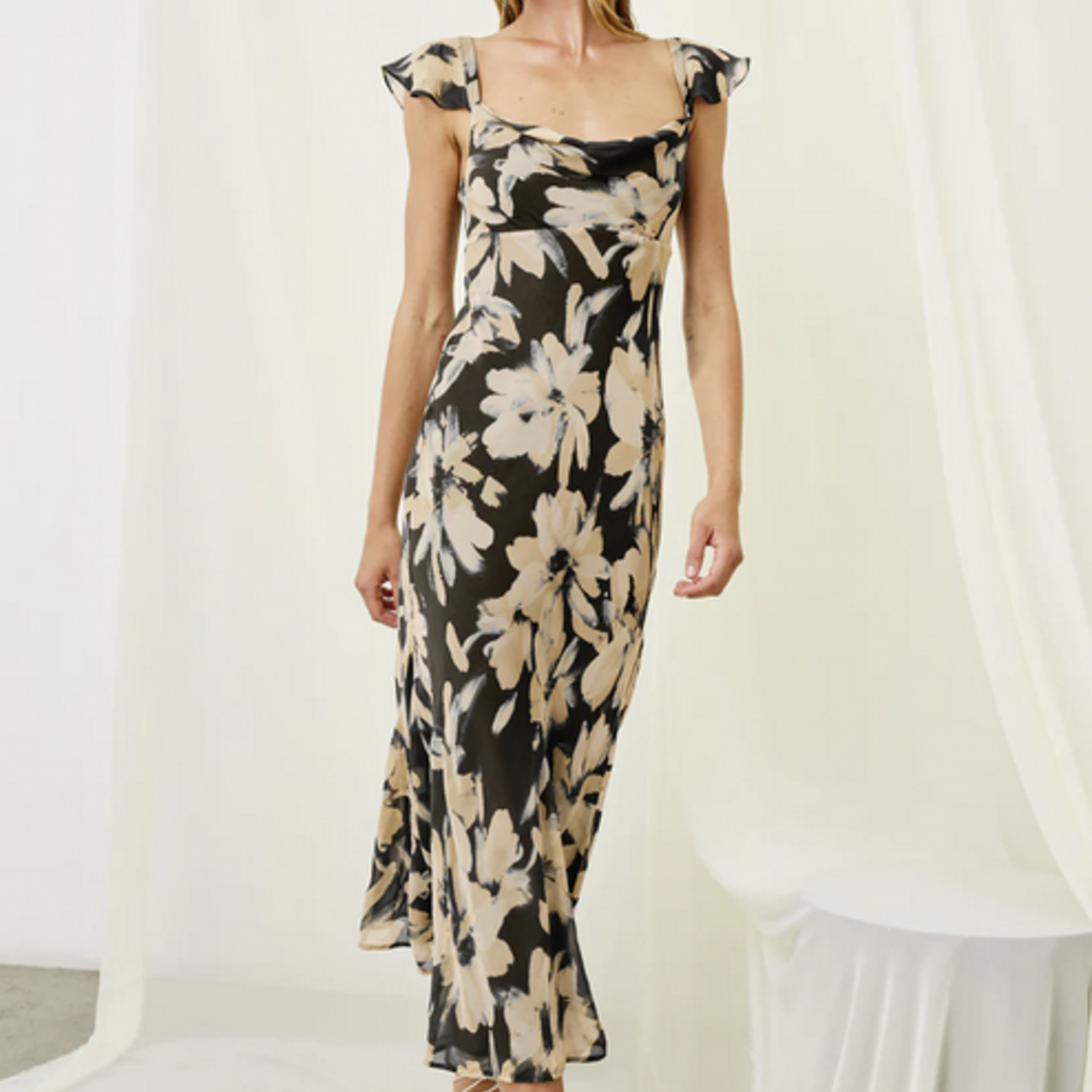 RAILS RAILS MARIGOLD DRESS