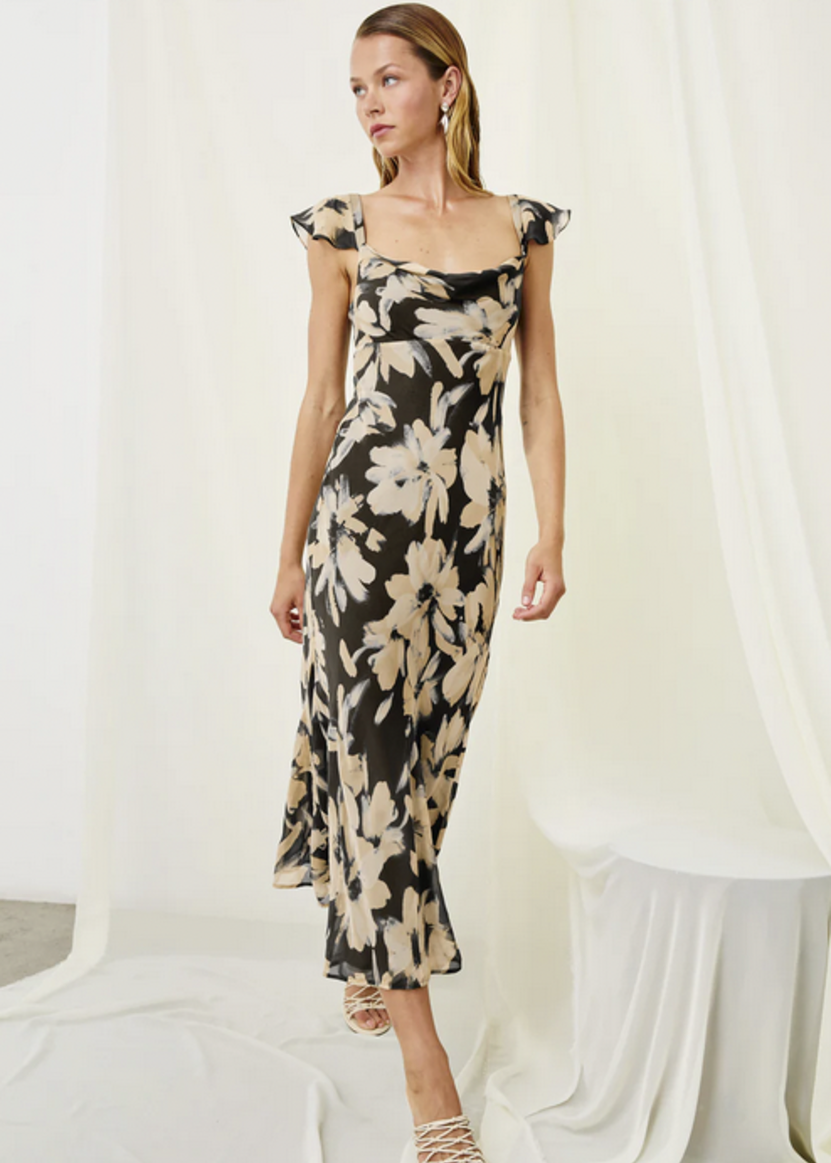 RAILS RAILS MARIGOLD DRESS