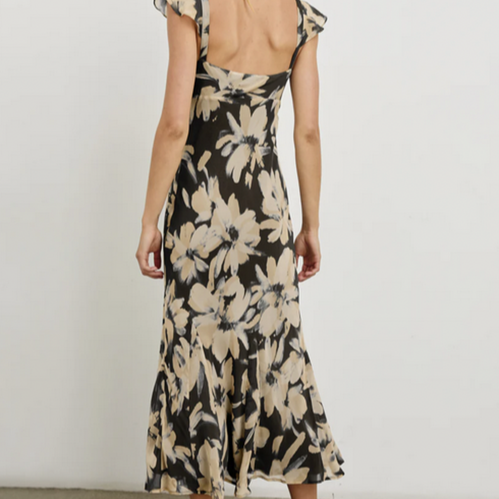 RAILS RAILS MARIGOLD DRESS