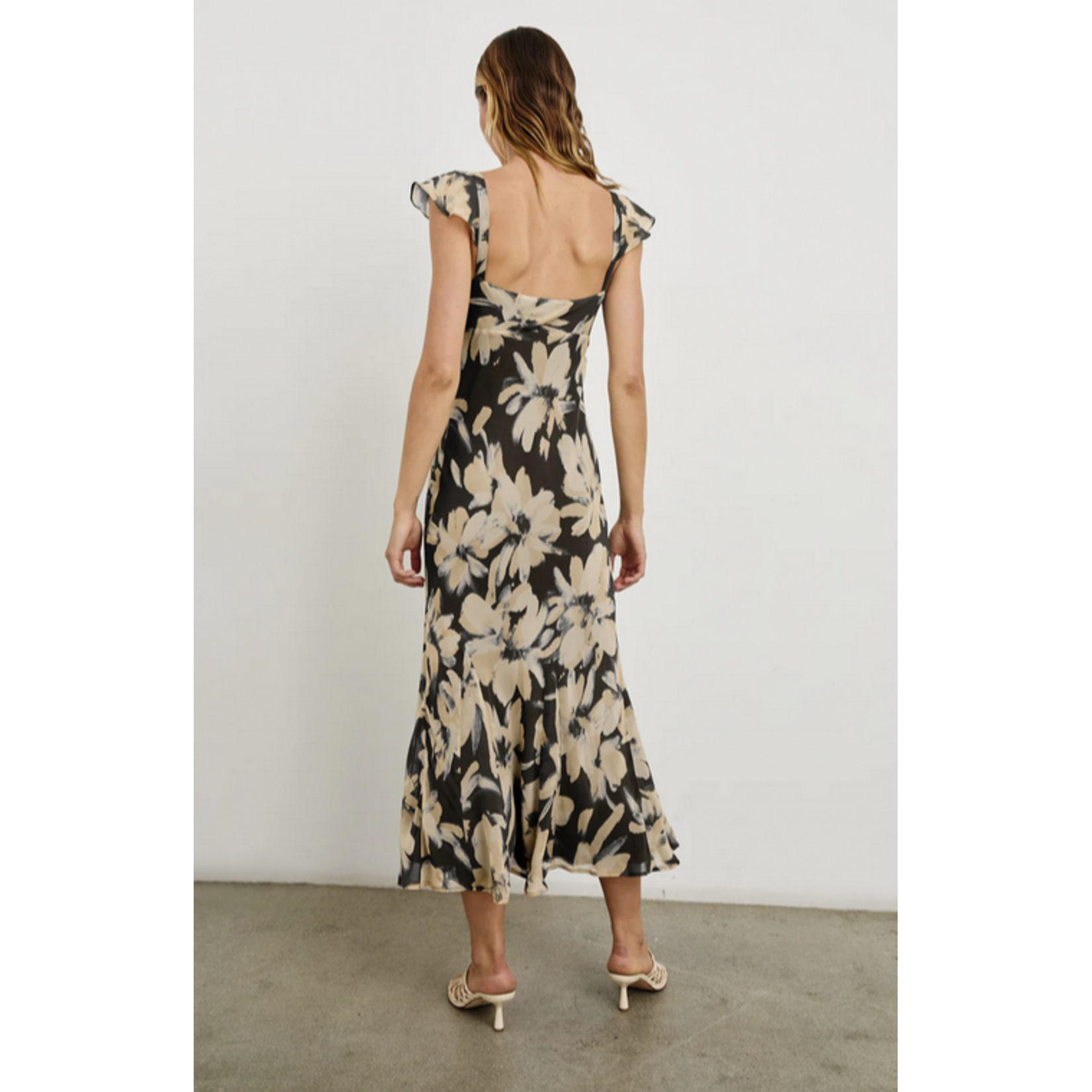 RAILS RAILS MARIGOLD DRESS