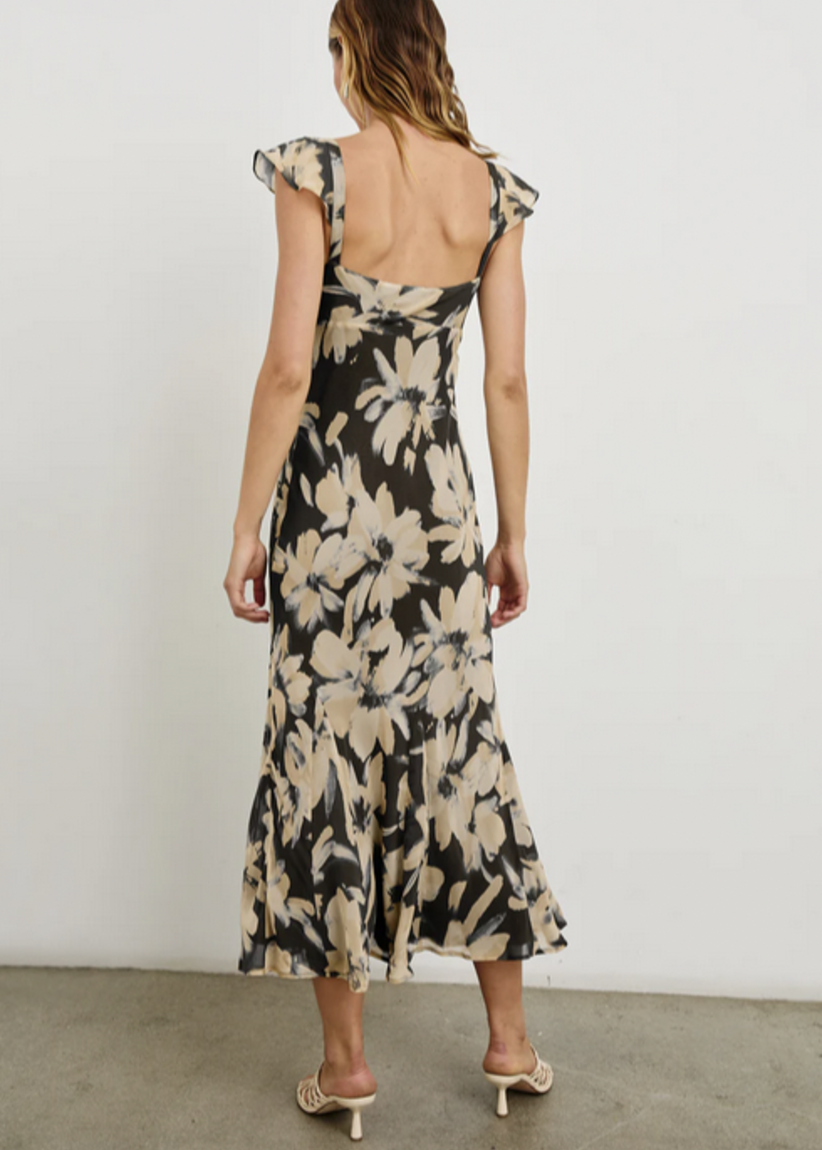 RAILS RAILS MARIGOLD DRESS