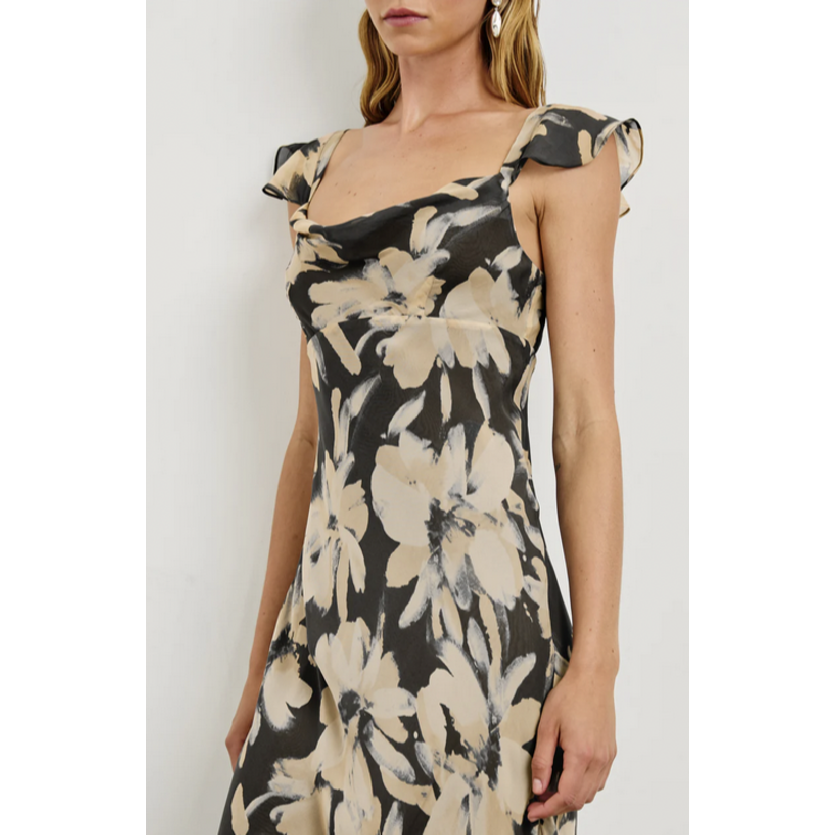 RAILS RAILS MARIGOLD DRESS