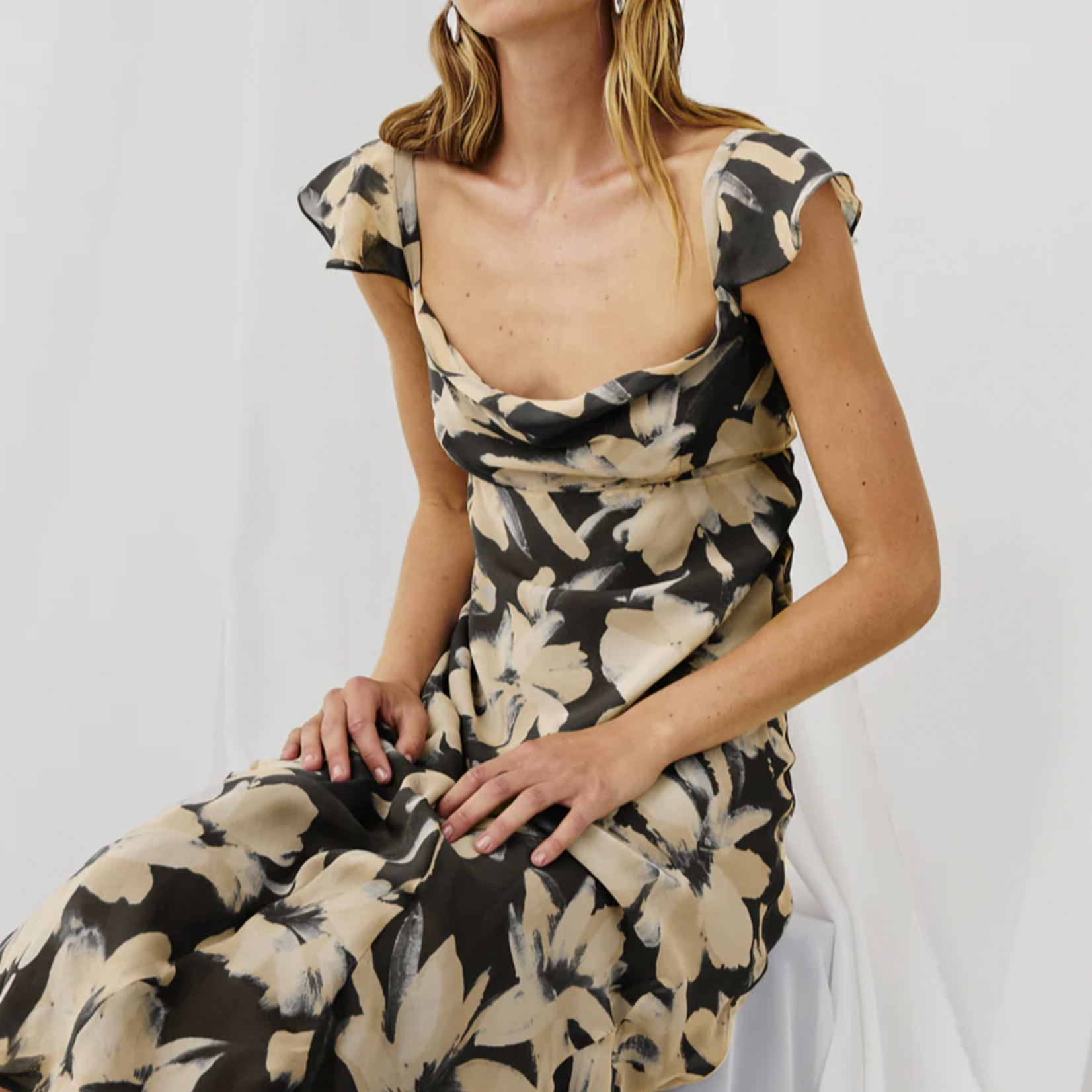 RAILS RAILS MARIGOLD DRESS