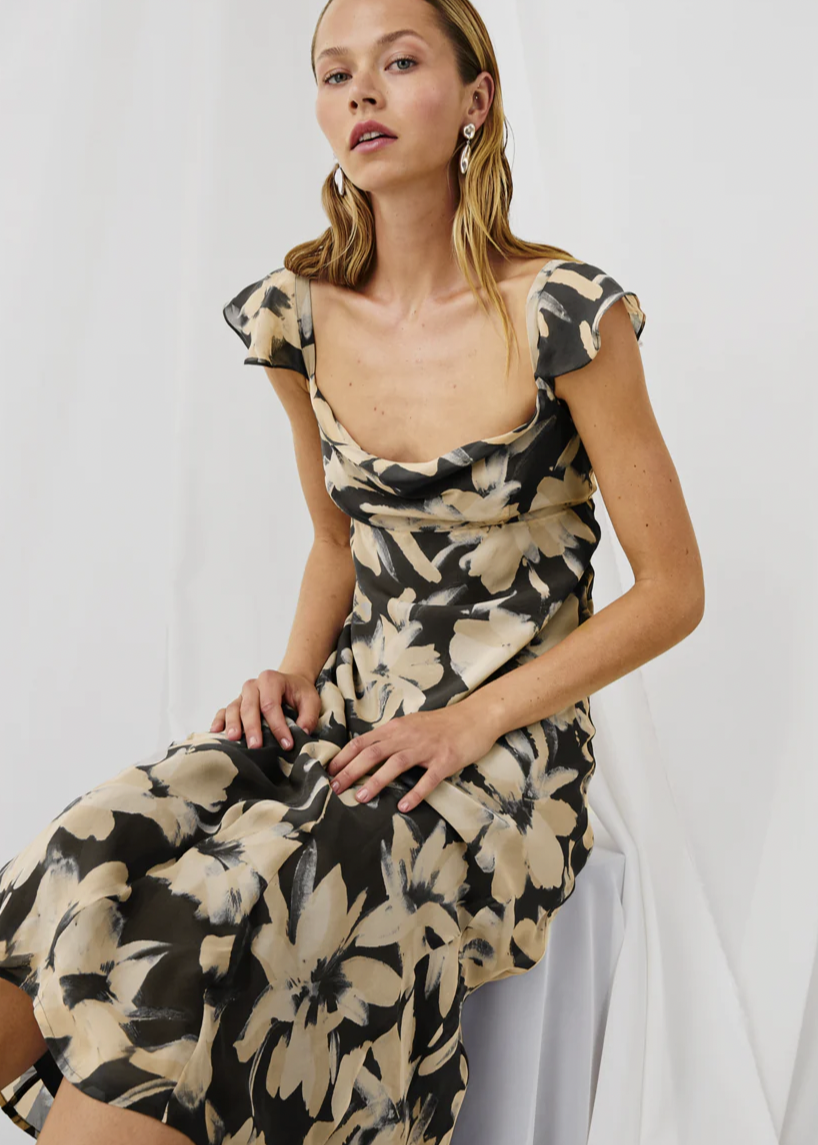 RAILS RAILS MARIGOLD DRESS
