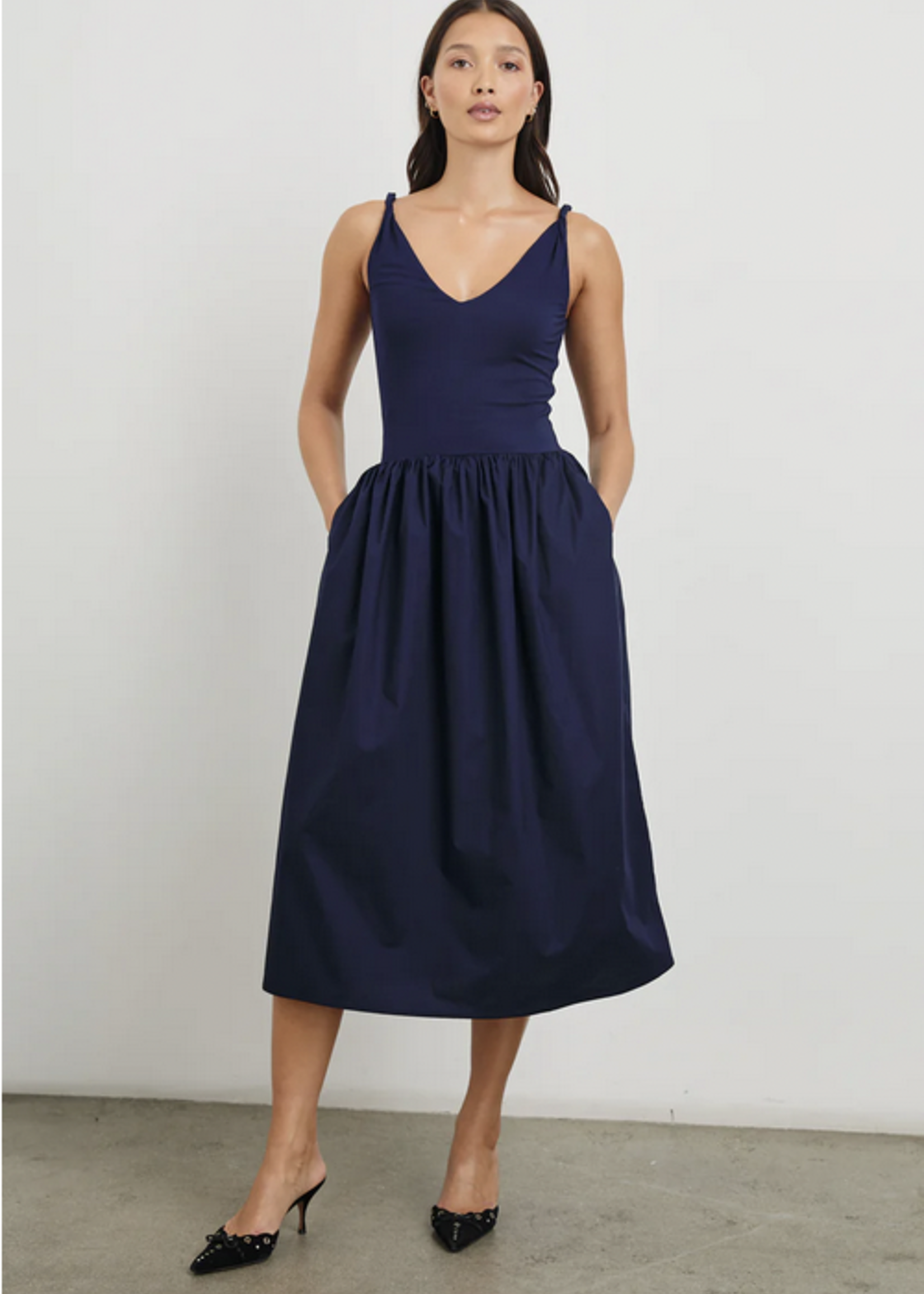 RAILS RAILS FRANCA DRESS