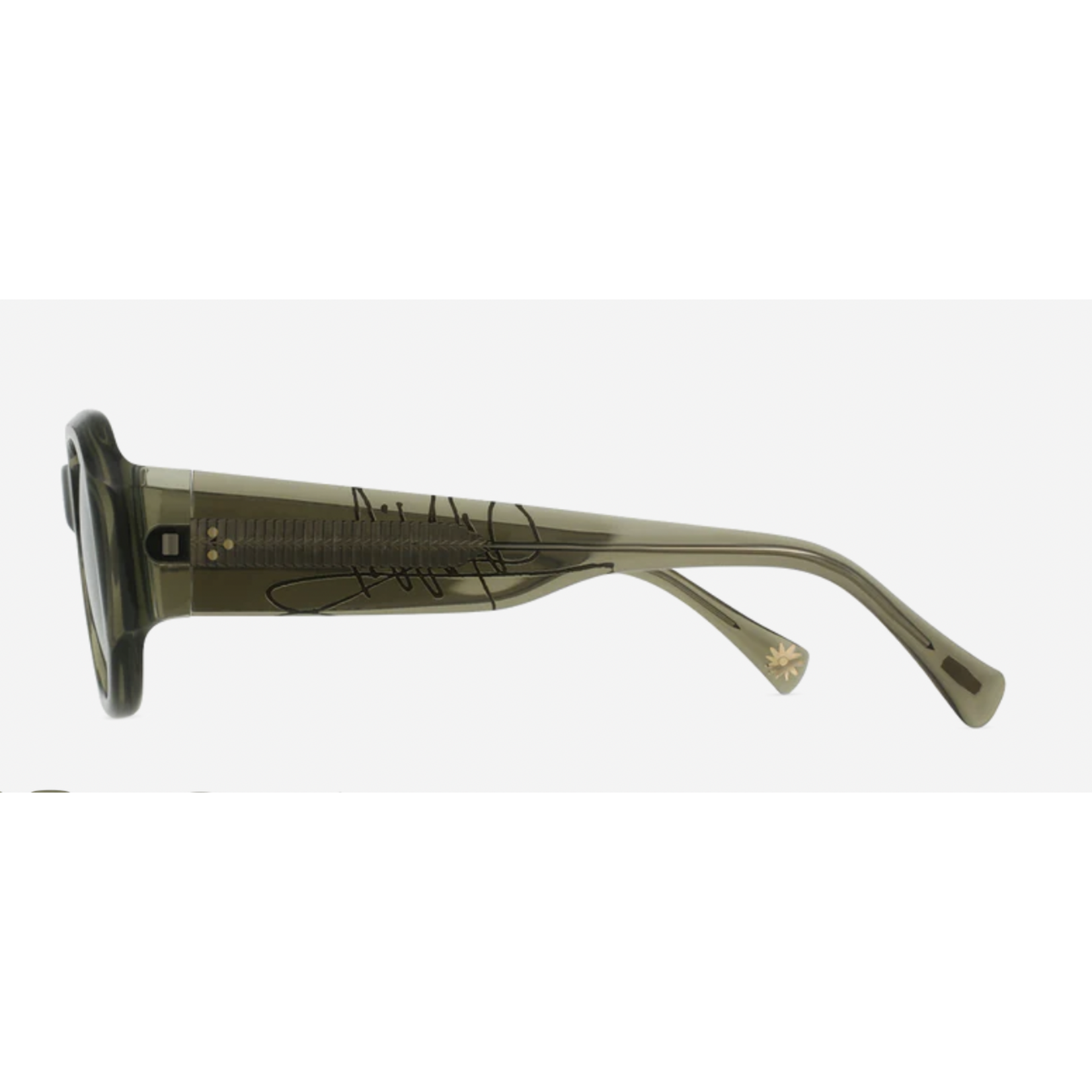 RAEN RAEN ZOUK POLARIZED SUNGLASSES