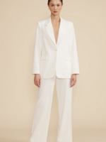 LUCY PARIS LUCYPARIS TARA CUPRO BLAZER