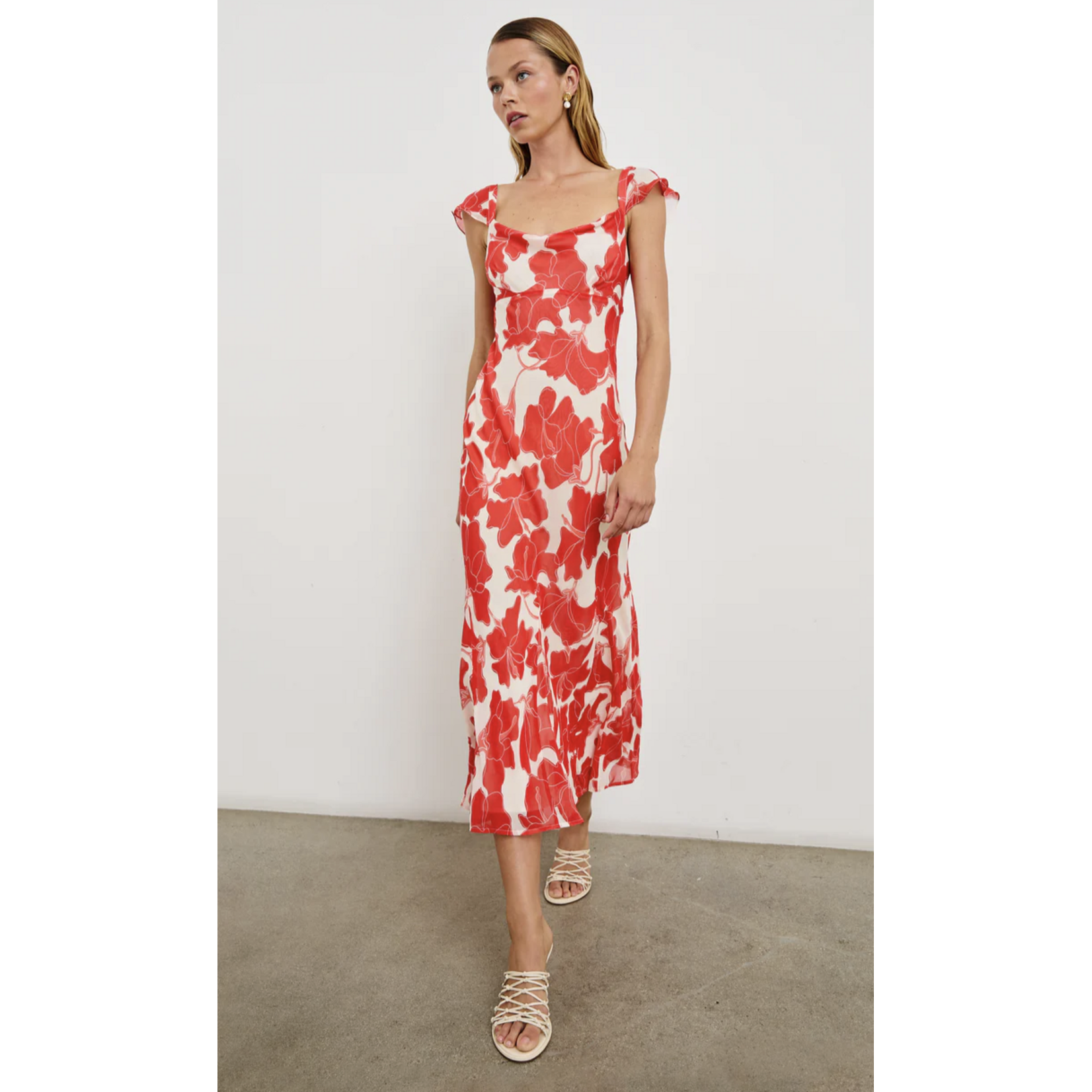 RAILS RAILS MARIGOLD DRESS