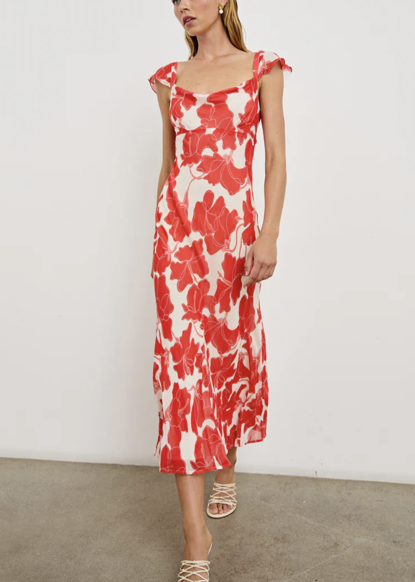 RAILS RAILS MARIGOLD DRESS
